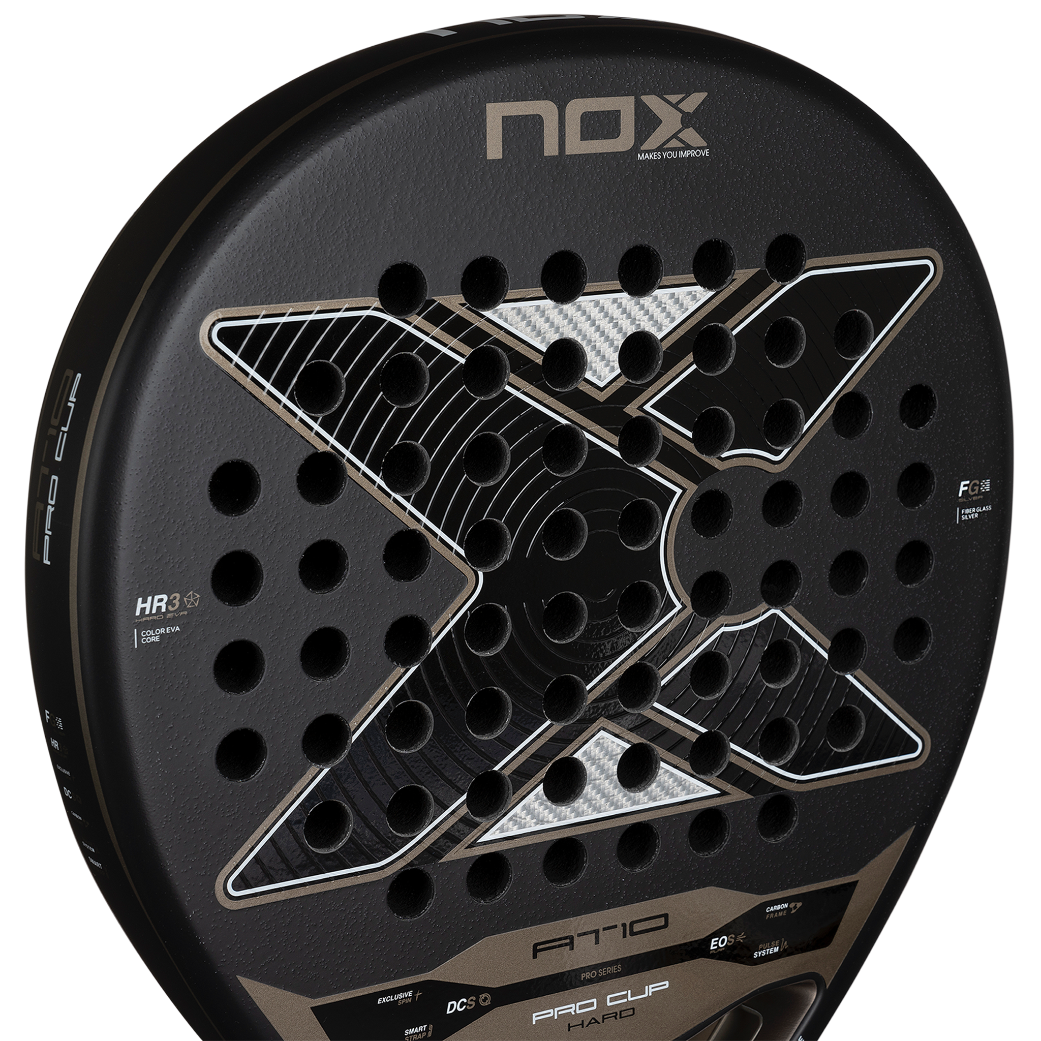 Nox AT10 Pro Cup Hard Padel (2026)