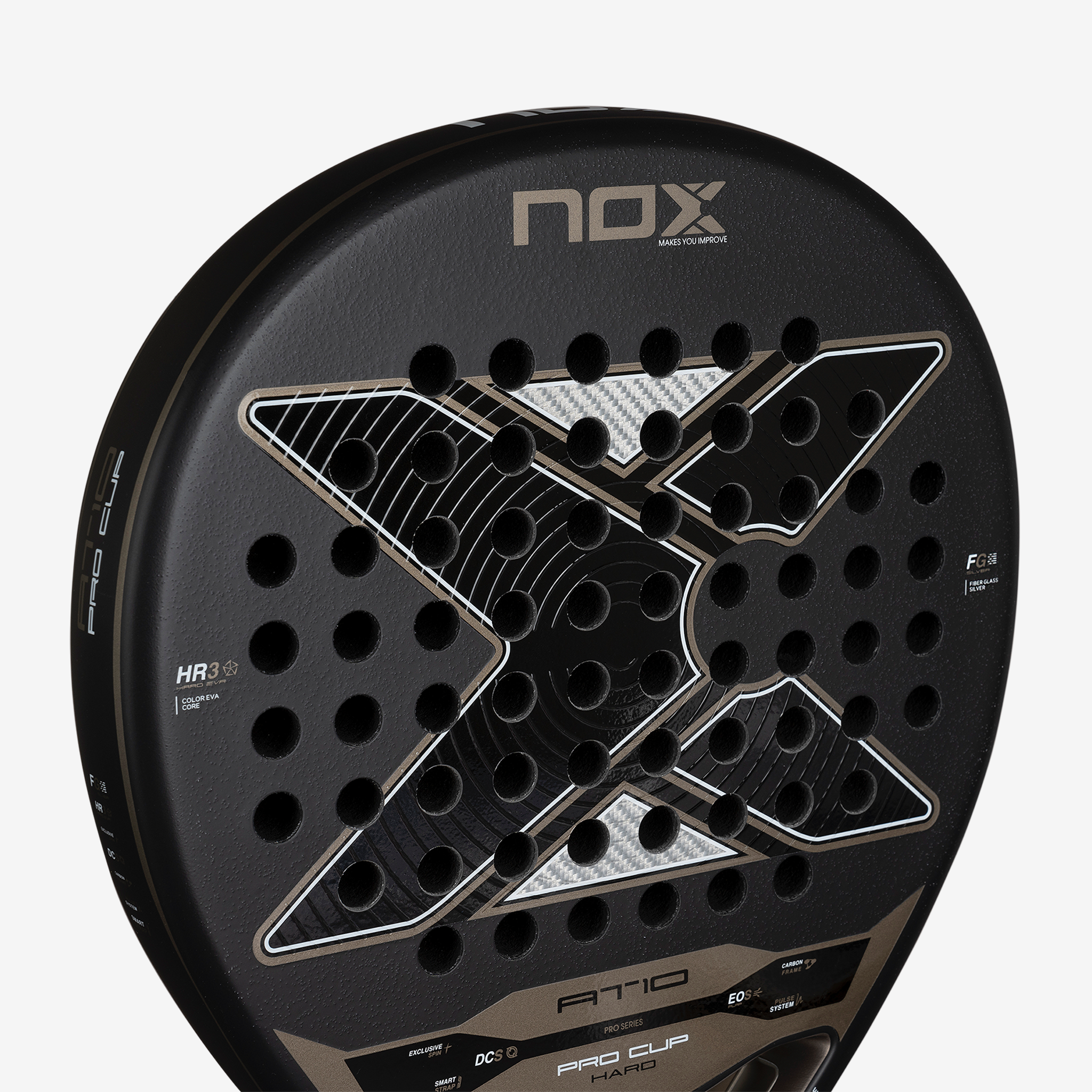 Nox AT10 Pro Cup Hard Padel (2026)