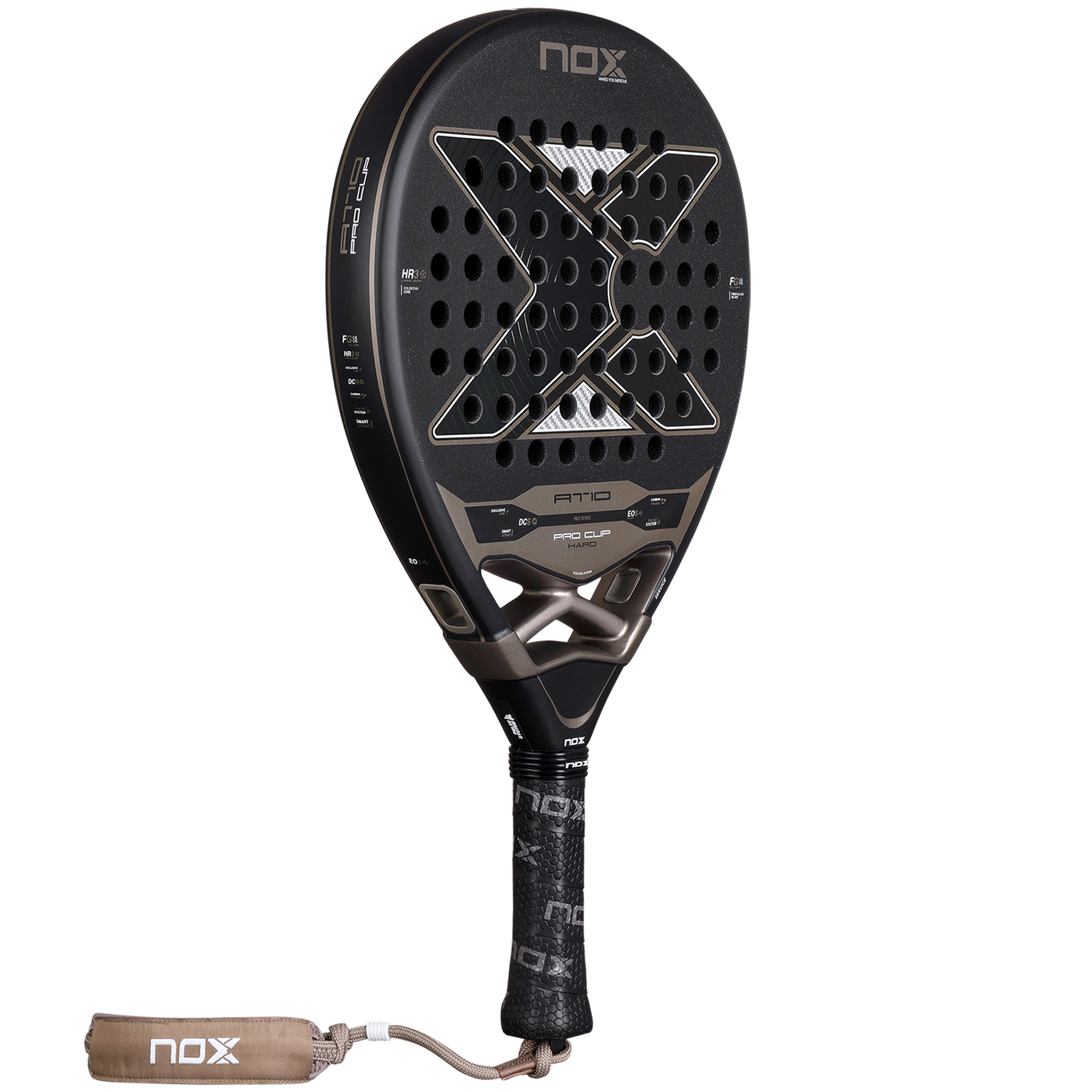 Nox AT10 Pro Cup Hard Padel (2026)