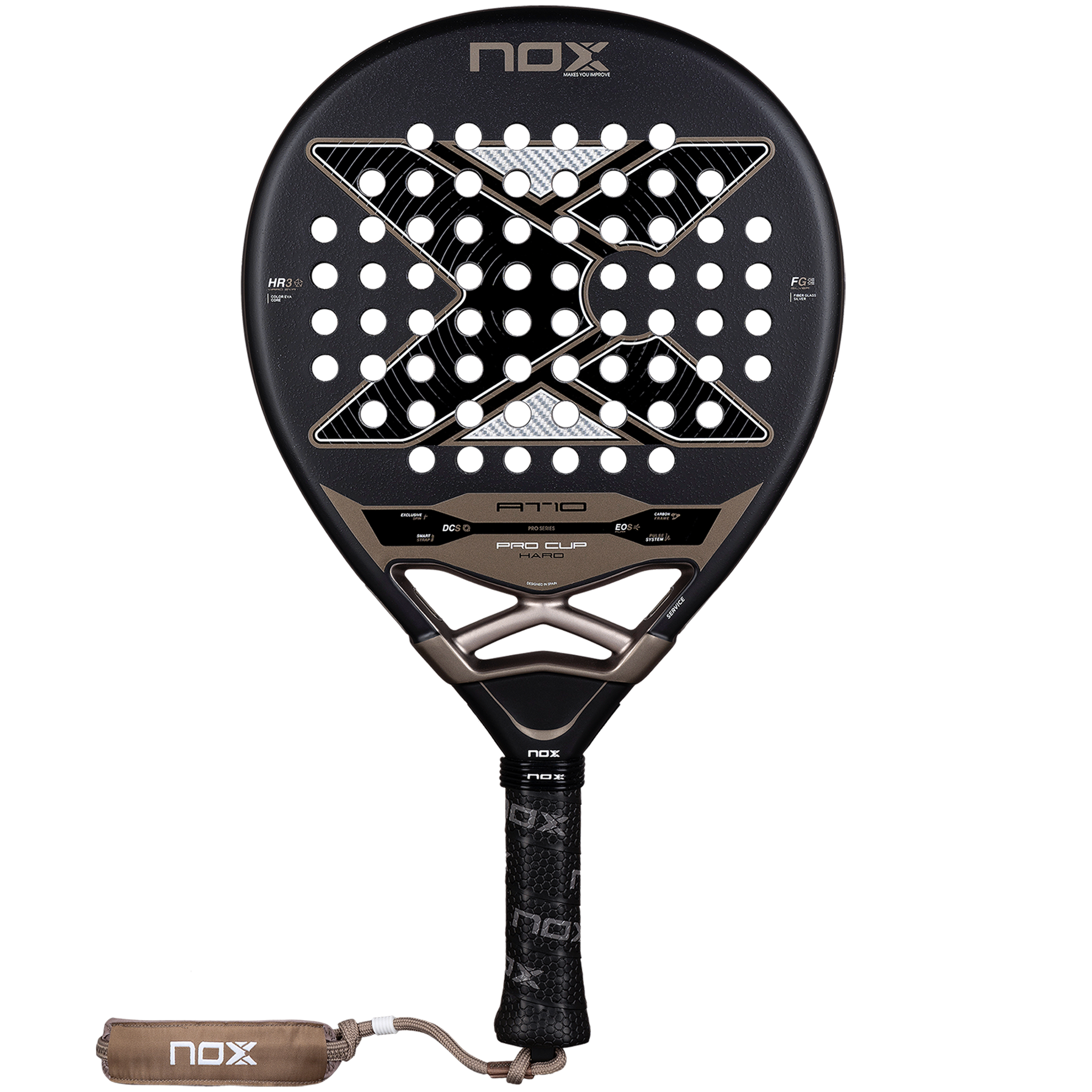 Nox AT10 Pro Cup Hard Padel (2026)