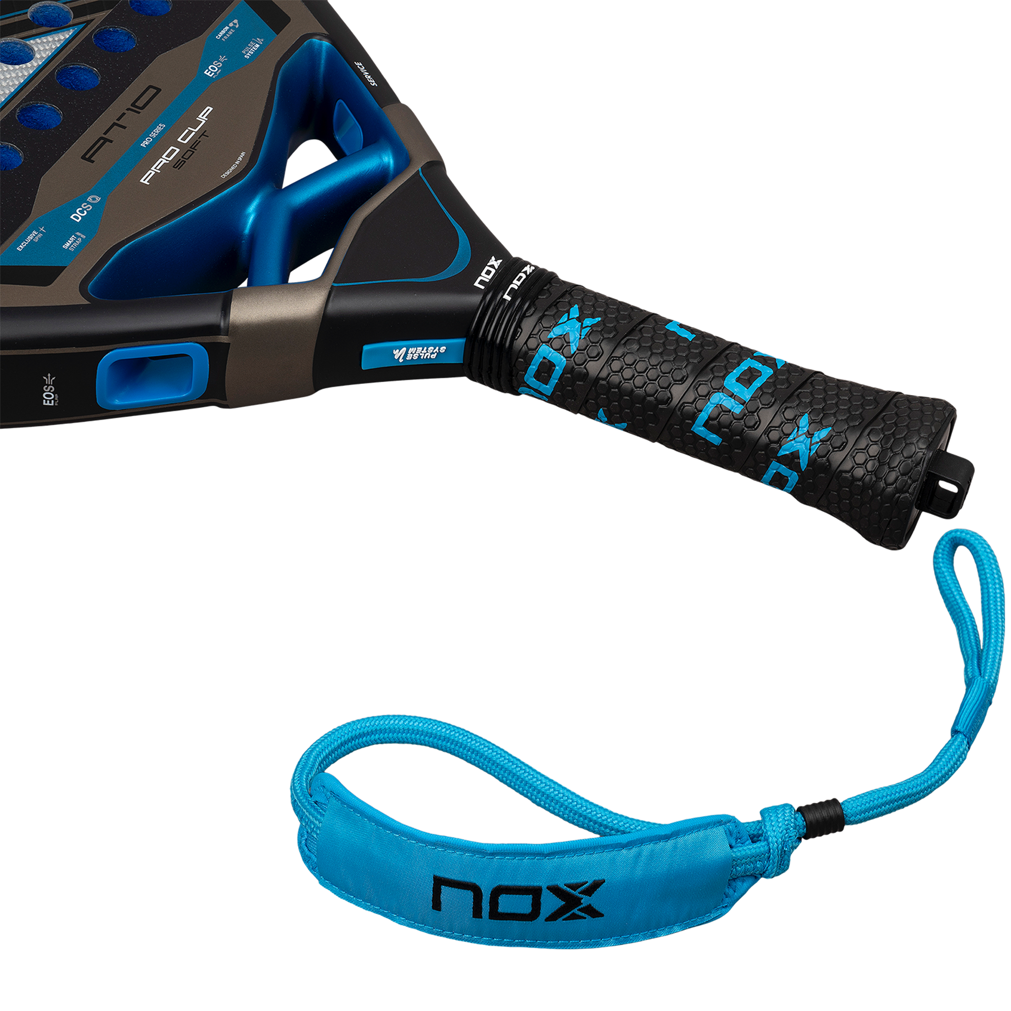 Nox AT10 Pro Cup Soft Padel (2026)