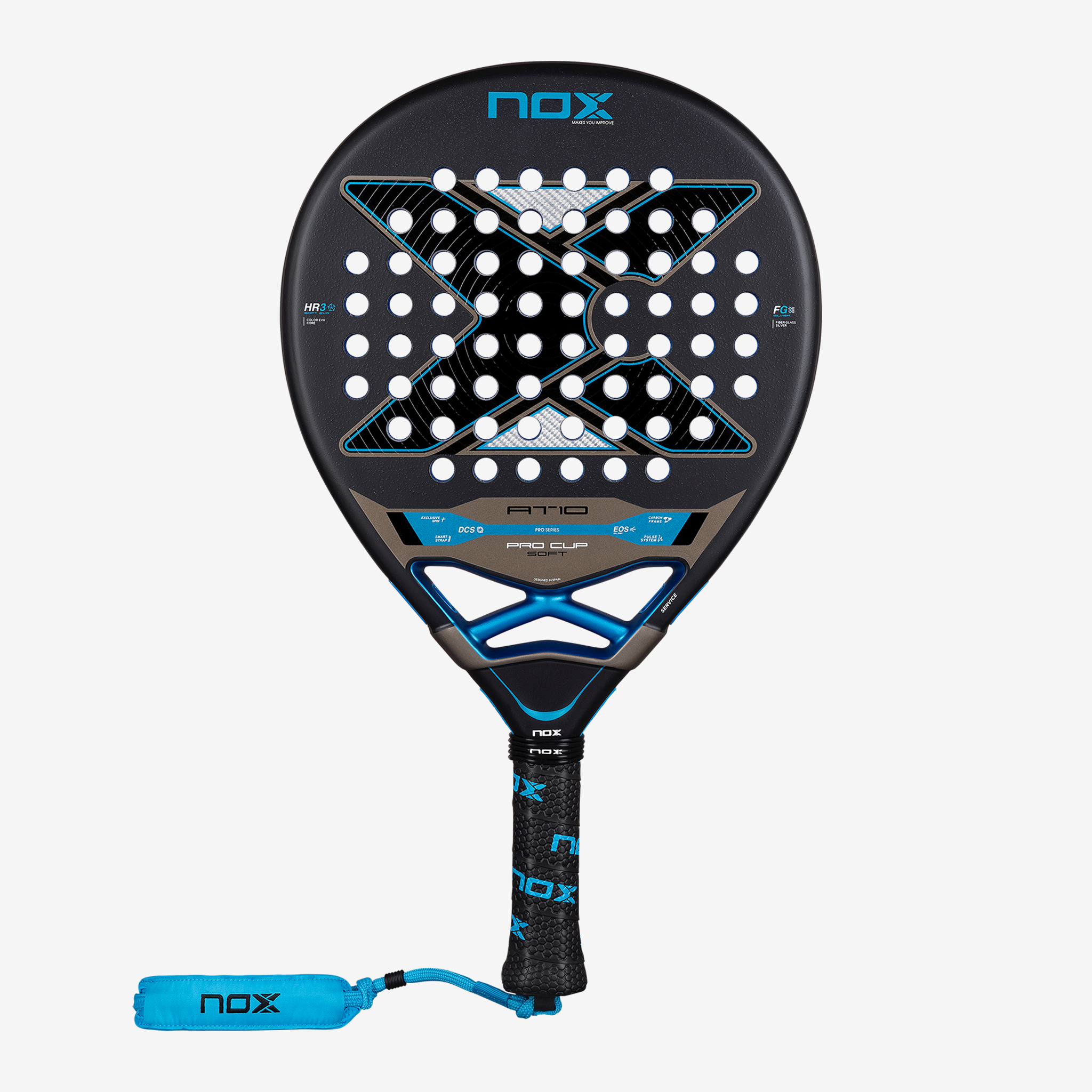 Nox AT10 Pro Cup Soft Padel (2026)