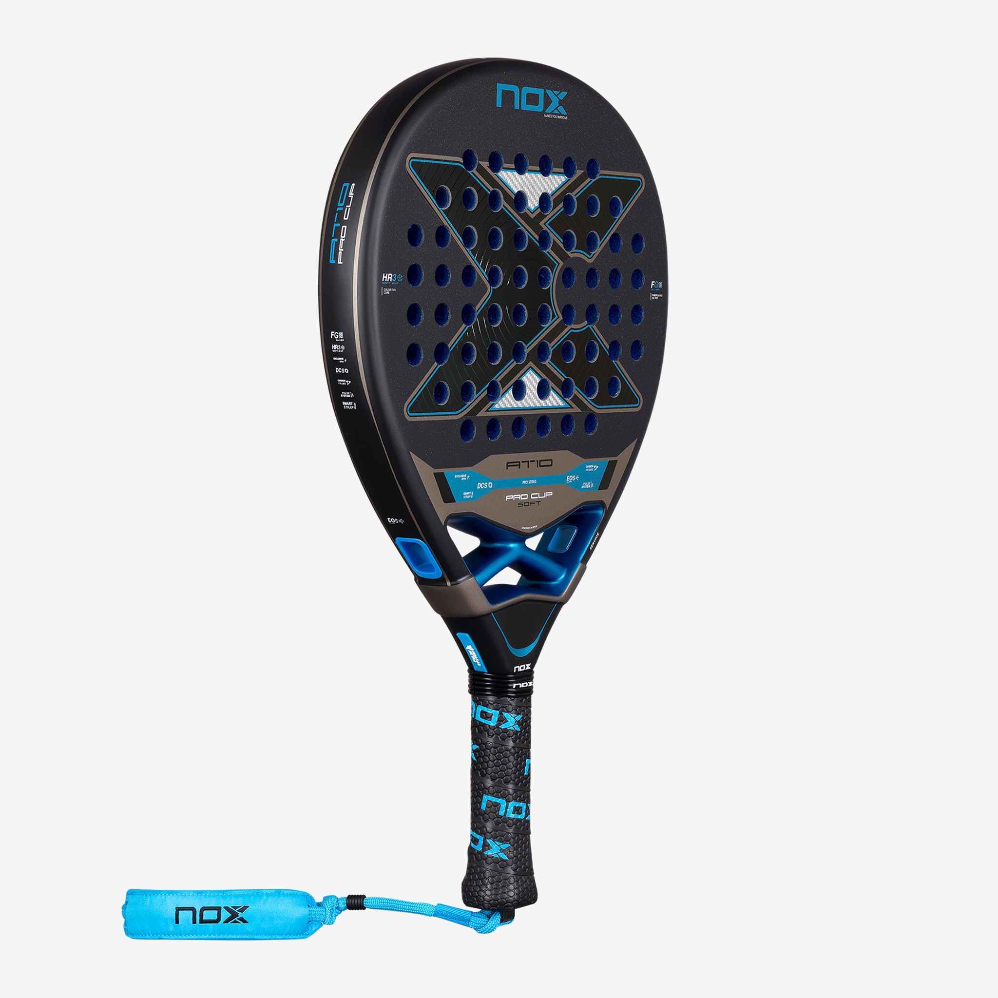 Nox AT10 Pro Cup Soft Padel (2026)