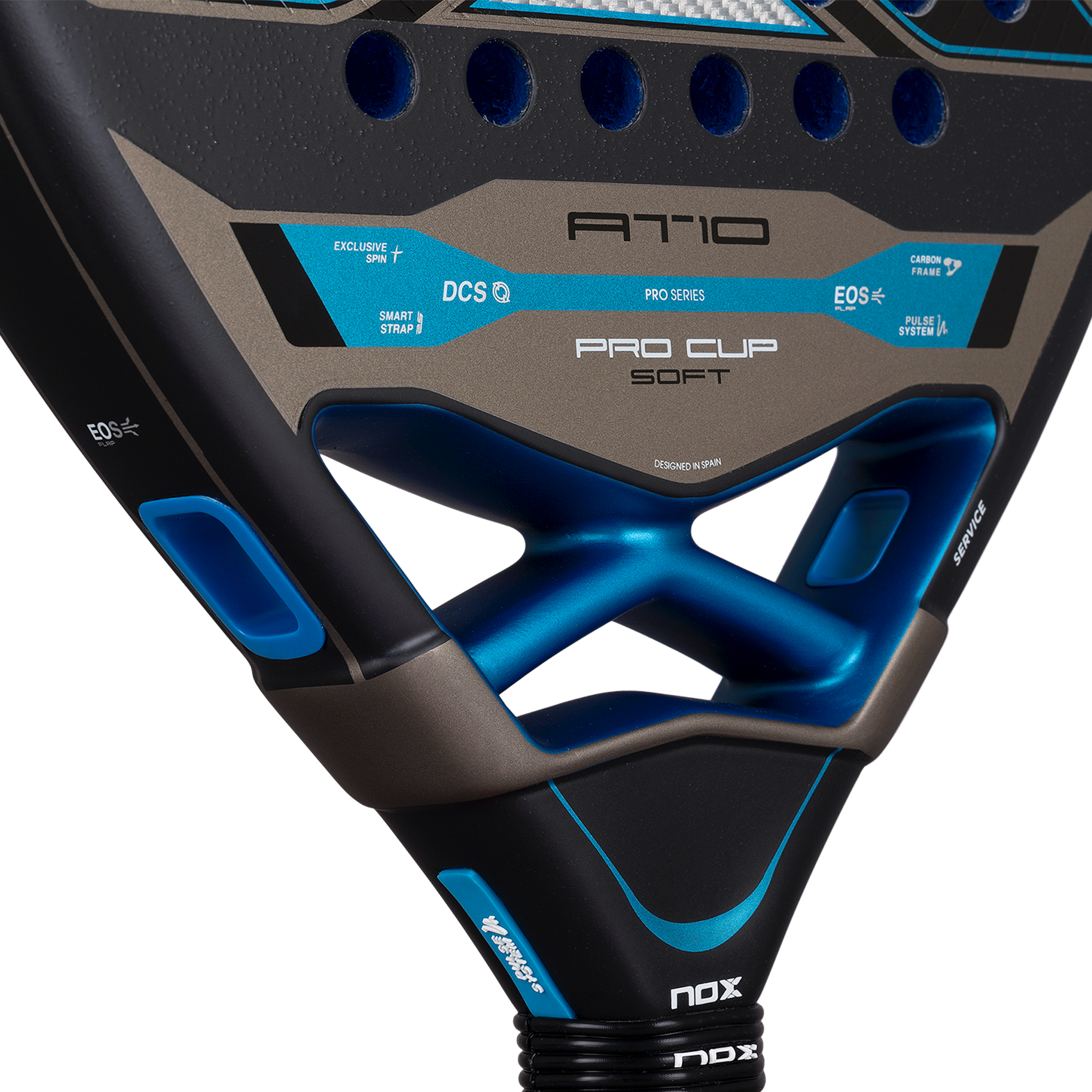 Nox AT10 Pro Cup Soft Padel (2026)