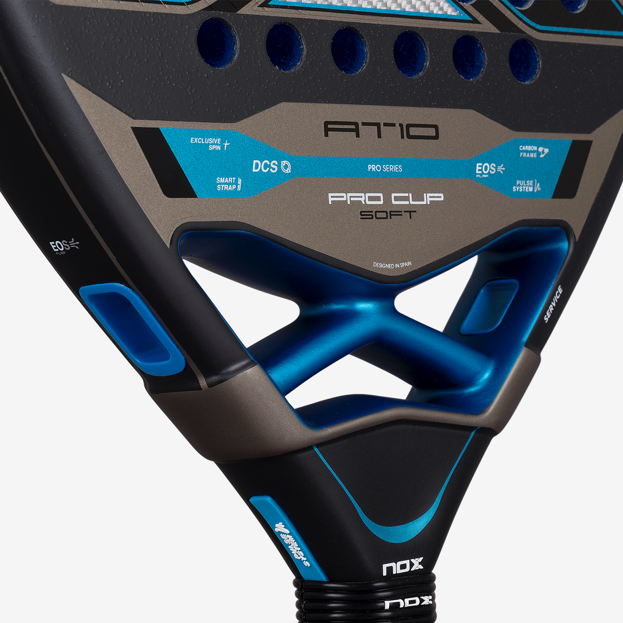 Nox AT10 Pro Cup Soft Padel (2026)
