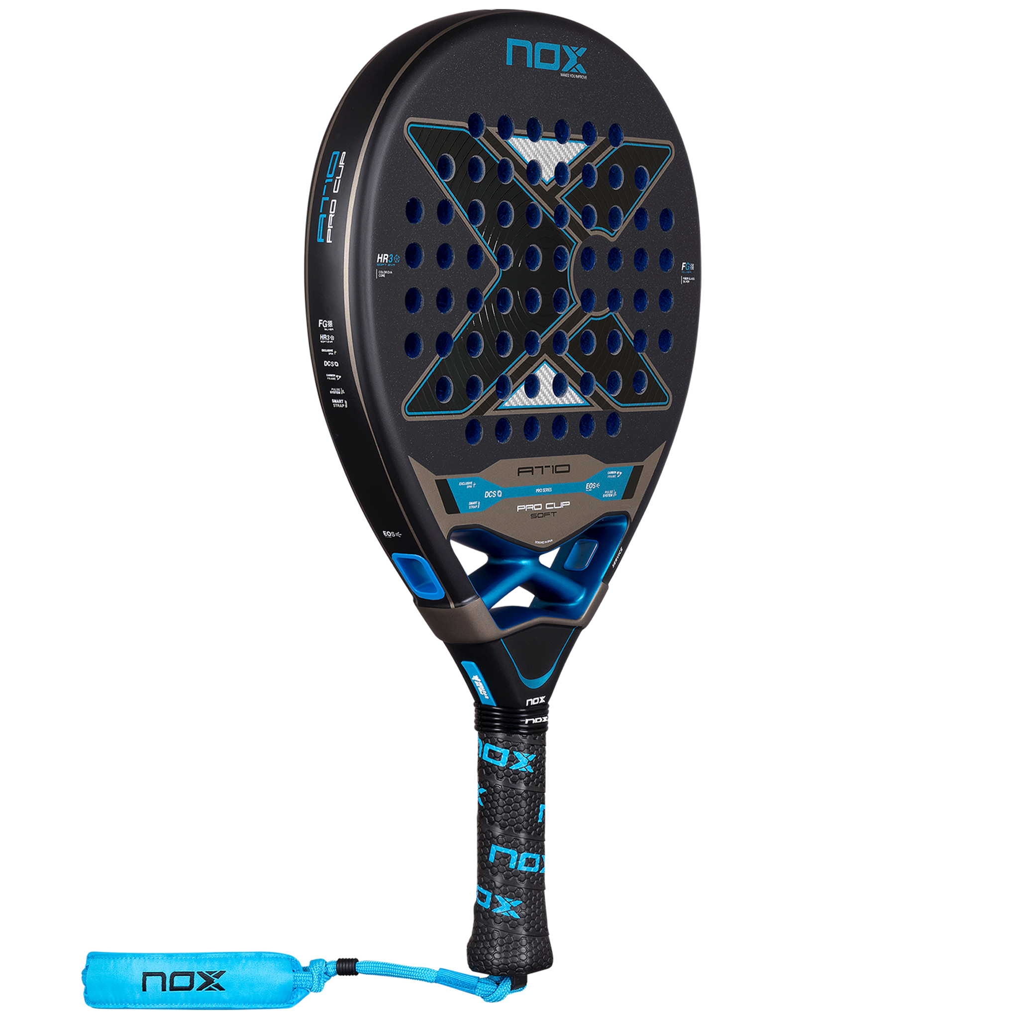 Nox AT10 Pro Cup Soft Padel (2026)