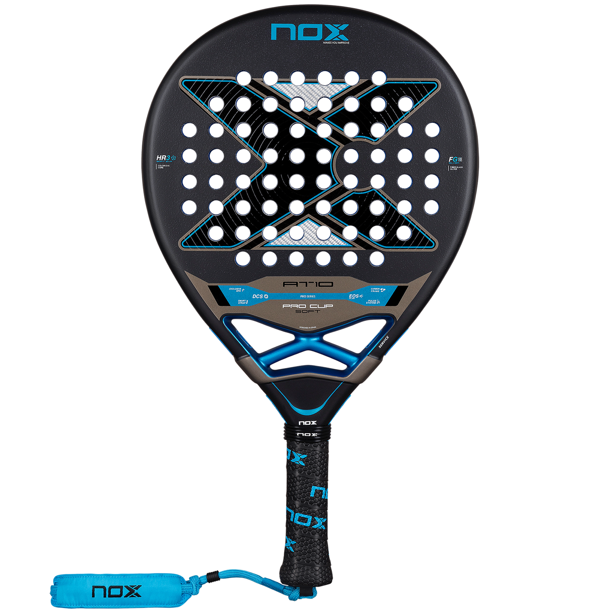 Nox AT10 Pro Cup Soft Padel (2026)