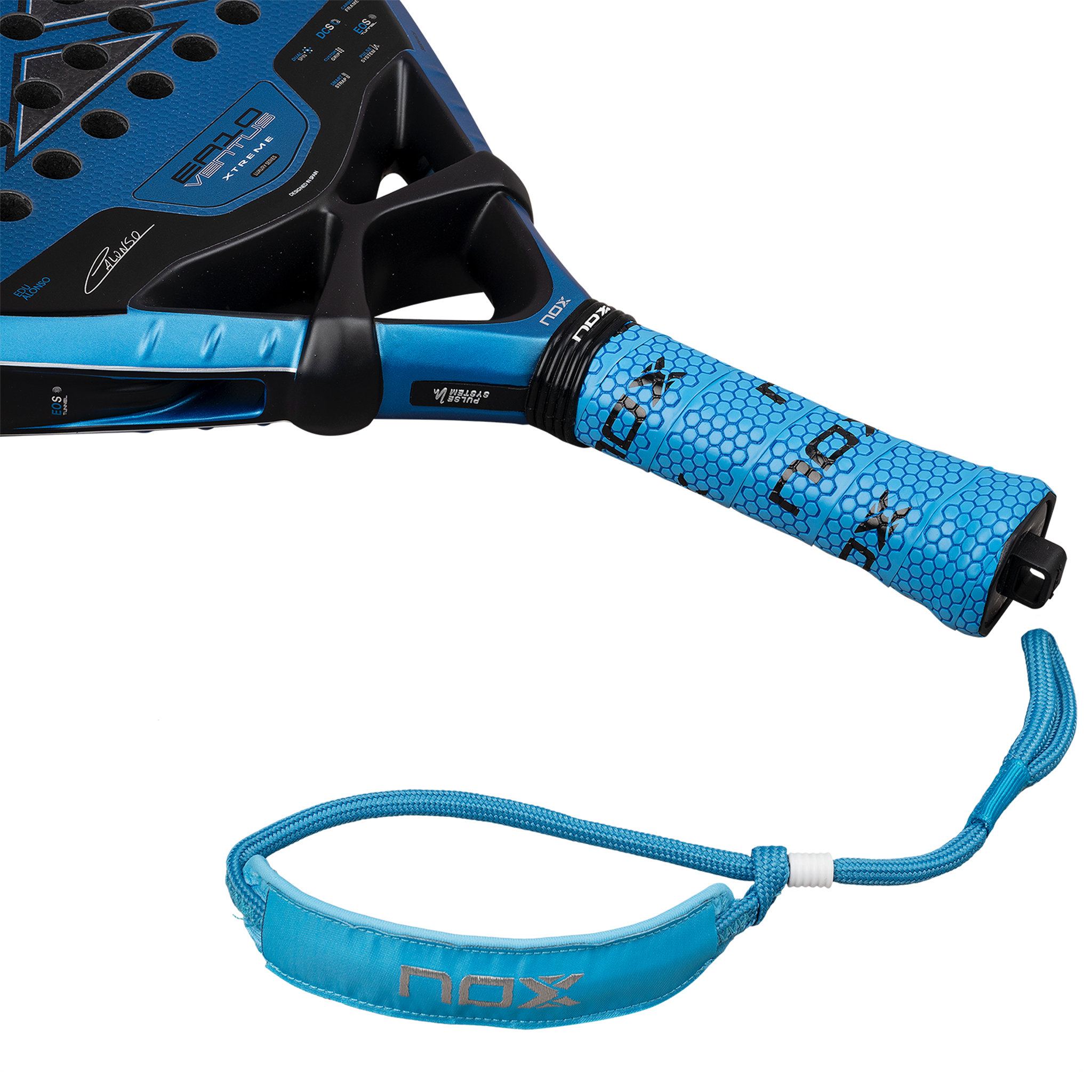 Nox EA10 Ventus Attack 12K Xtrem Padel (2026)