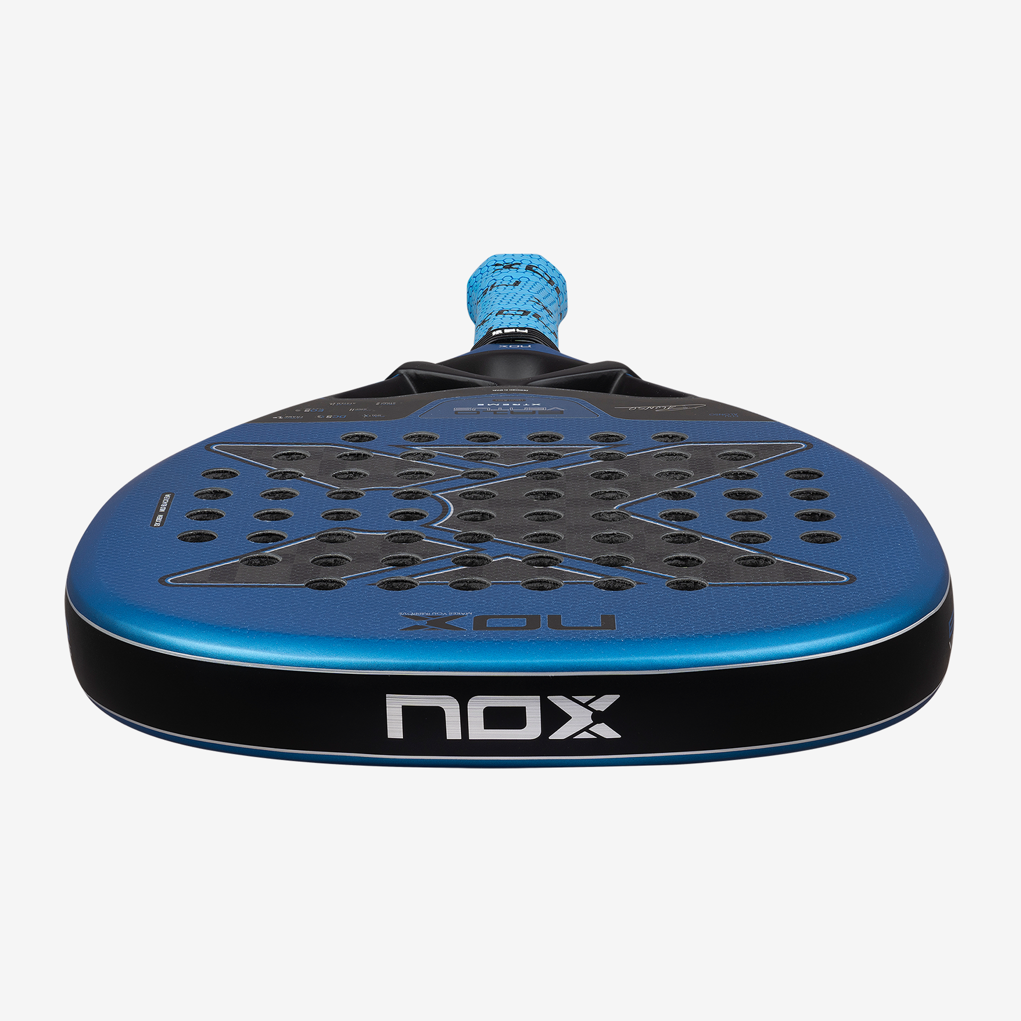 Nox EA10 Ventus Attack 12K Xtrem Padel (2026)