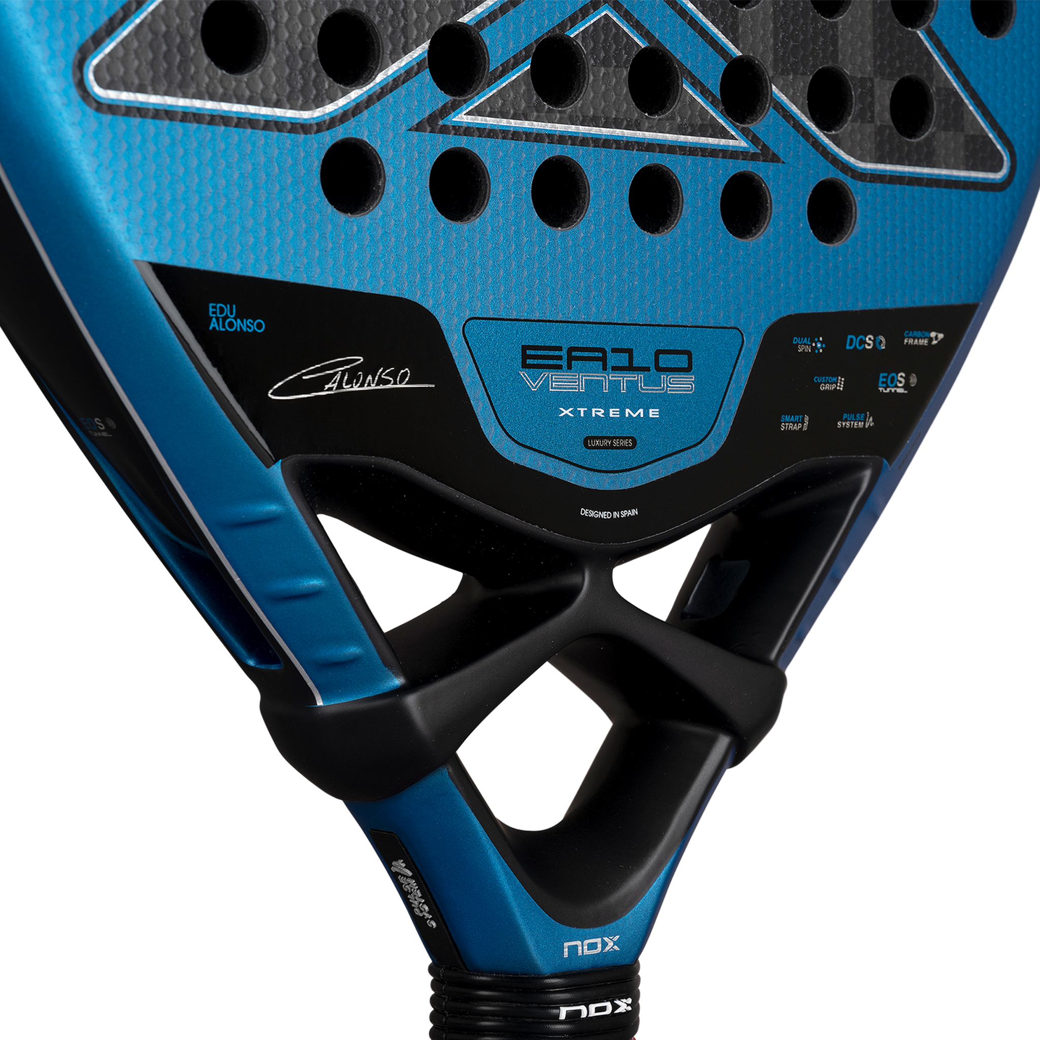 Nox EA10 Ventus Attack 12K Xtrem Padel (2026)
