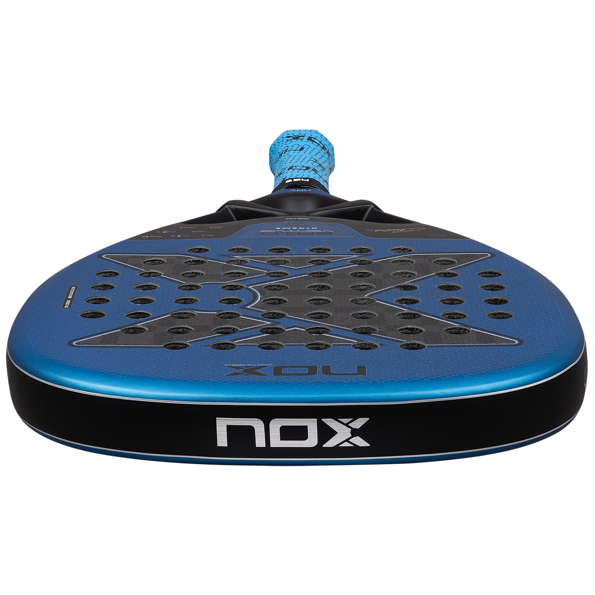 Nox EA10 Ventus Attack 12K Xtrem Padel (2026)