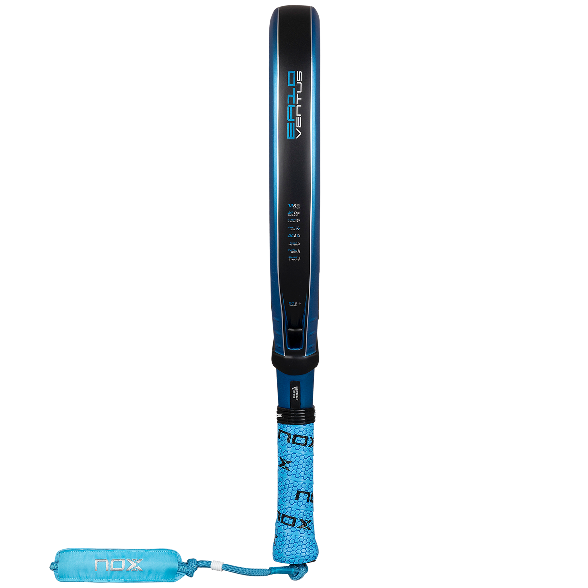 Nox EA10 Ventus Attack 12K Xtrem Padel (2026)