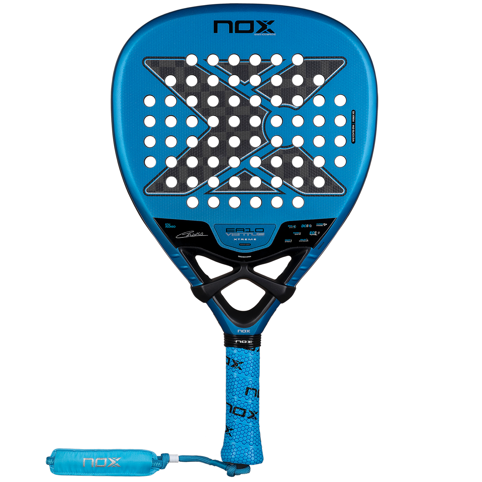 Nox EA10 Ventus Attack 12K Xtrem Padel (2026)