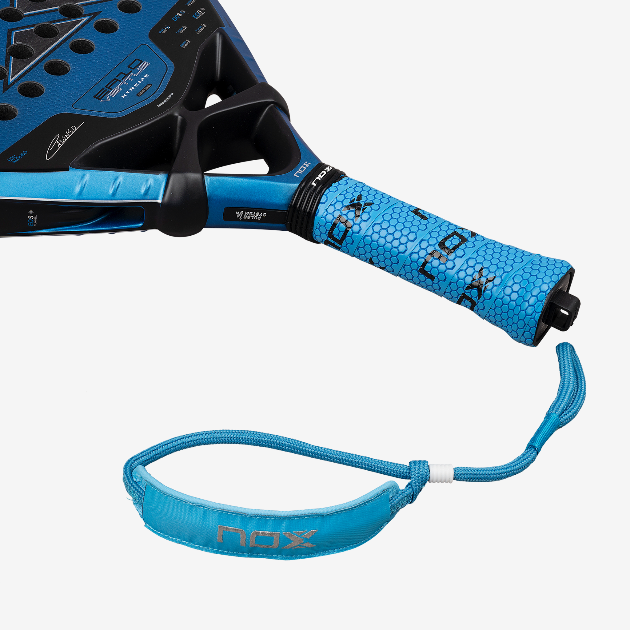 Nox EA10 Ventus Attack 12K Xtrem Padel (2026)