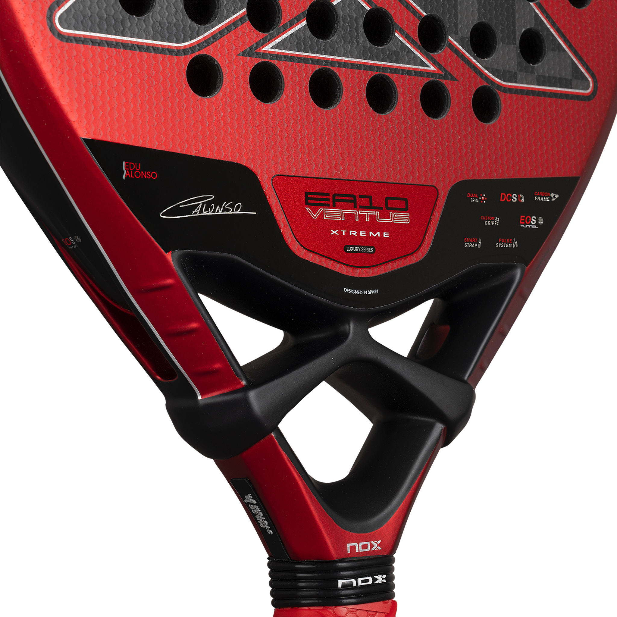 Nox EA10 Ventus Hybrid 12K Xtrem Padel (2026)