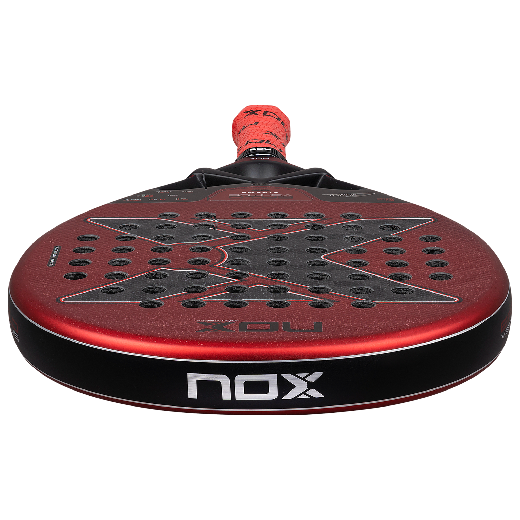 Nox EA10 Ventus Hybrid 12K Xtrem Padel (2026)