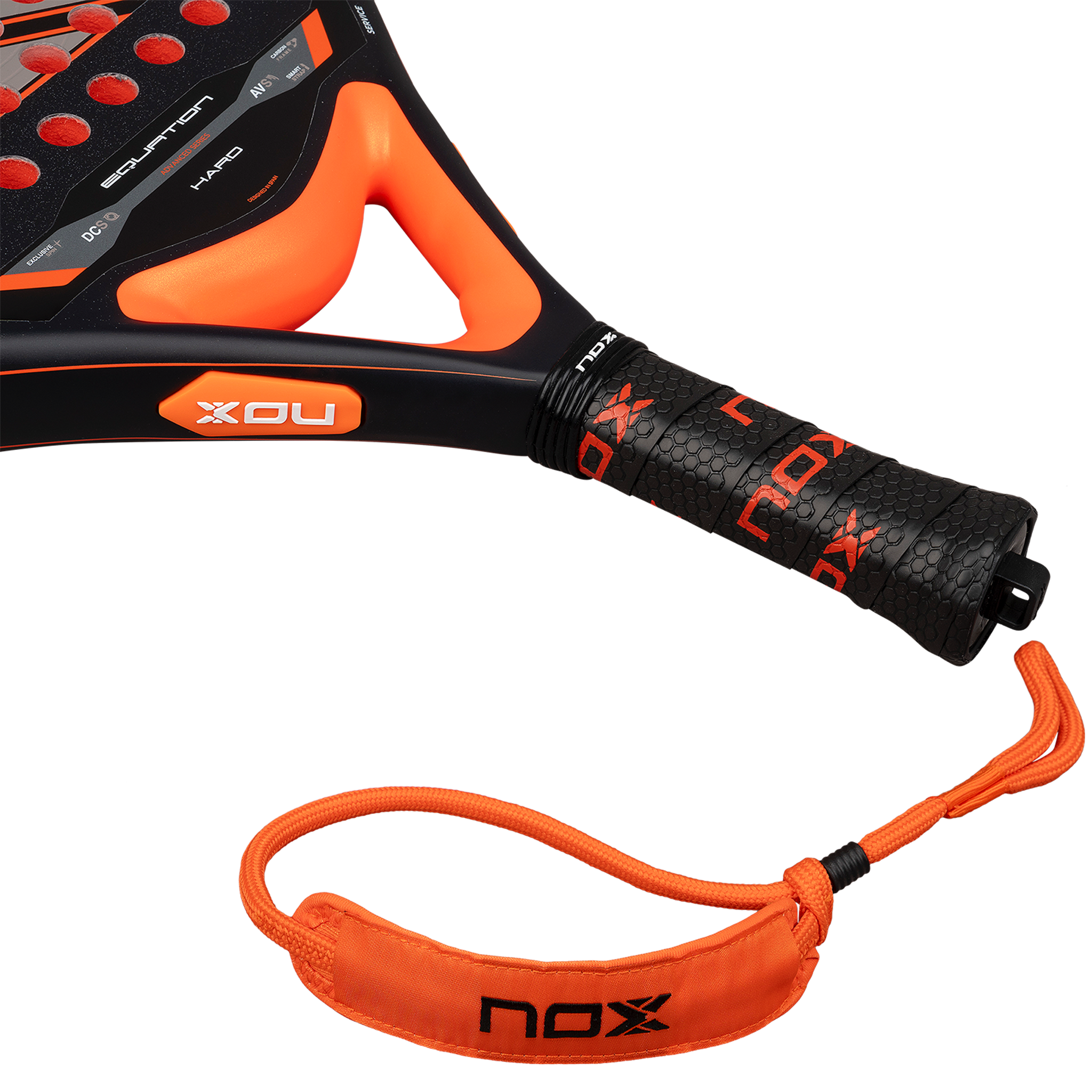 Nox Equation Hard Advanced Padel (2026)