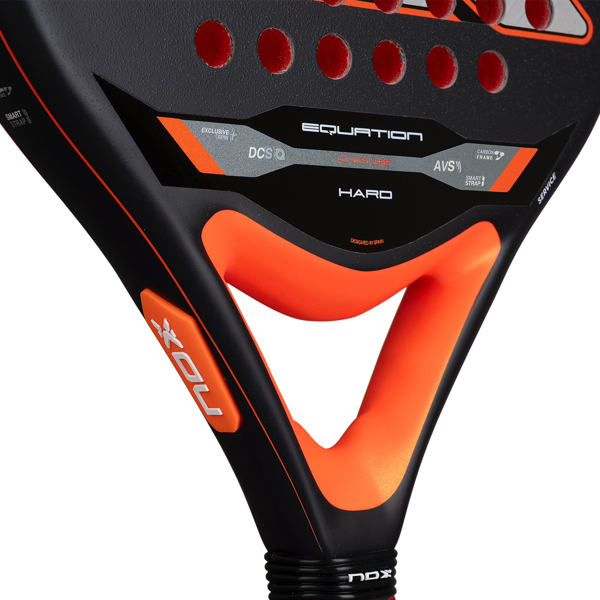 Nox Equation Hard Advanced Padel (2026)