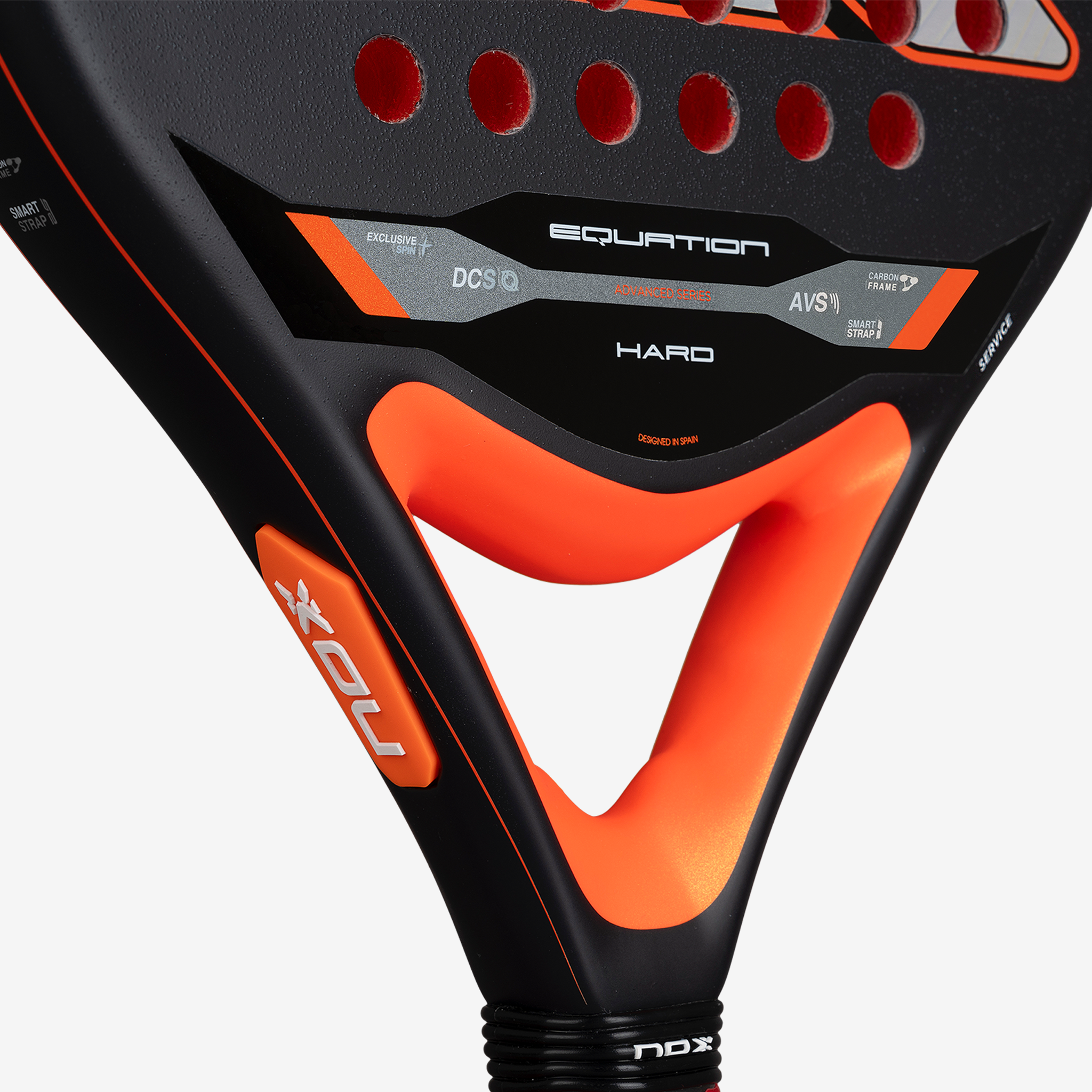 Nox Equation Hard Advanced Padel (2026)