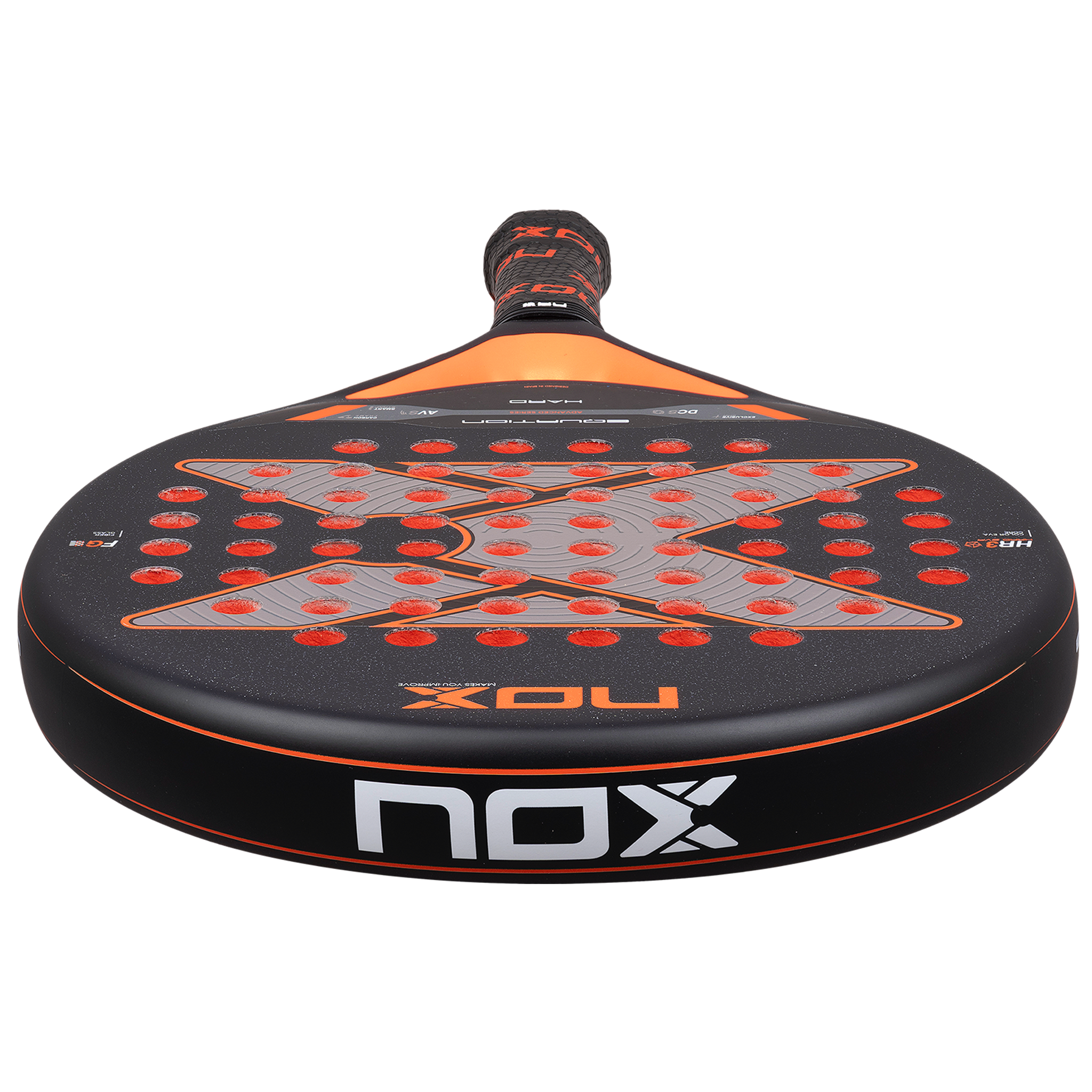 Nox Equation Hard Advanced Padel (2026)