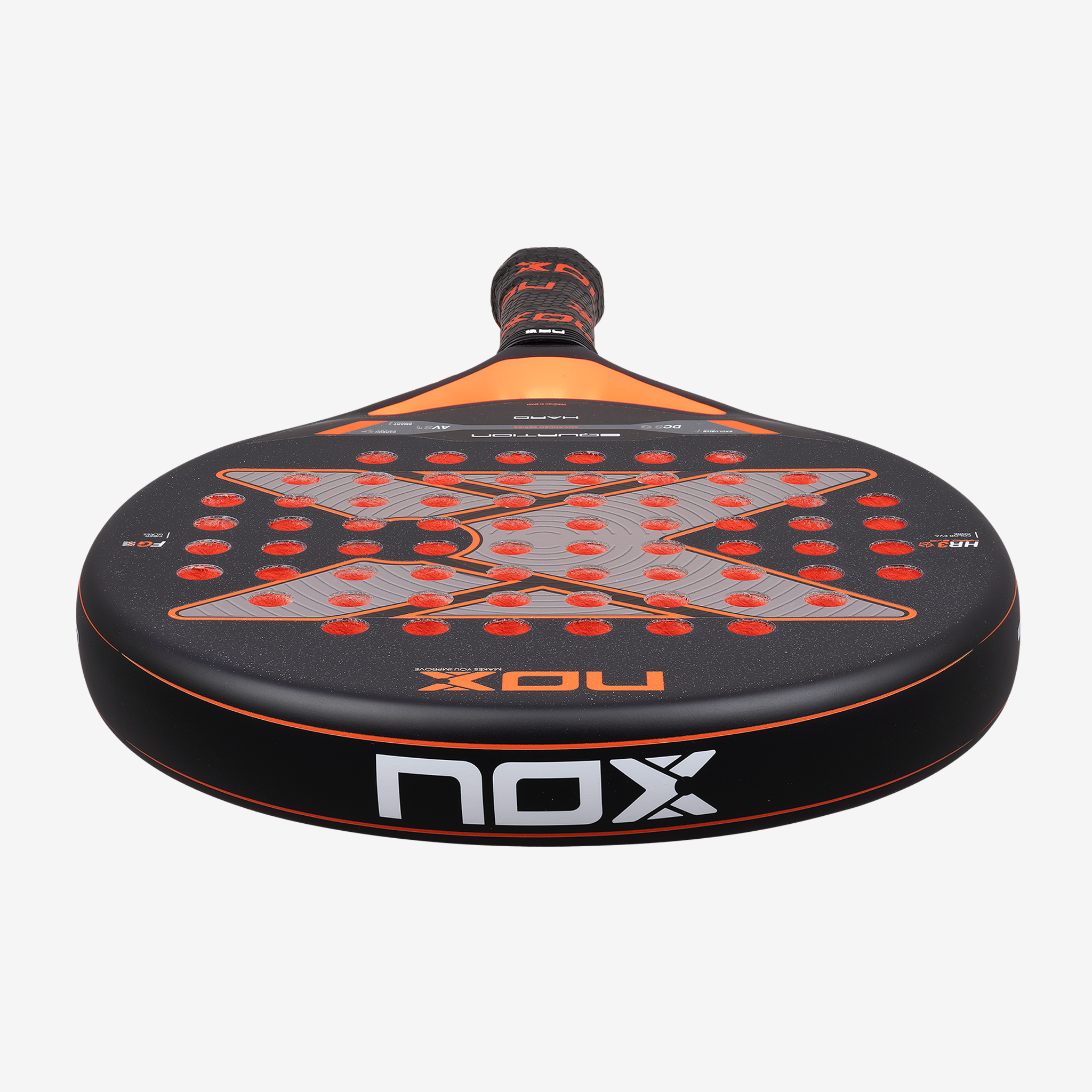 Nox Equation Hard Advanced Padel (2026)