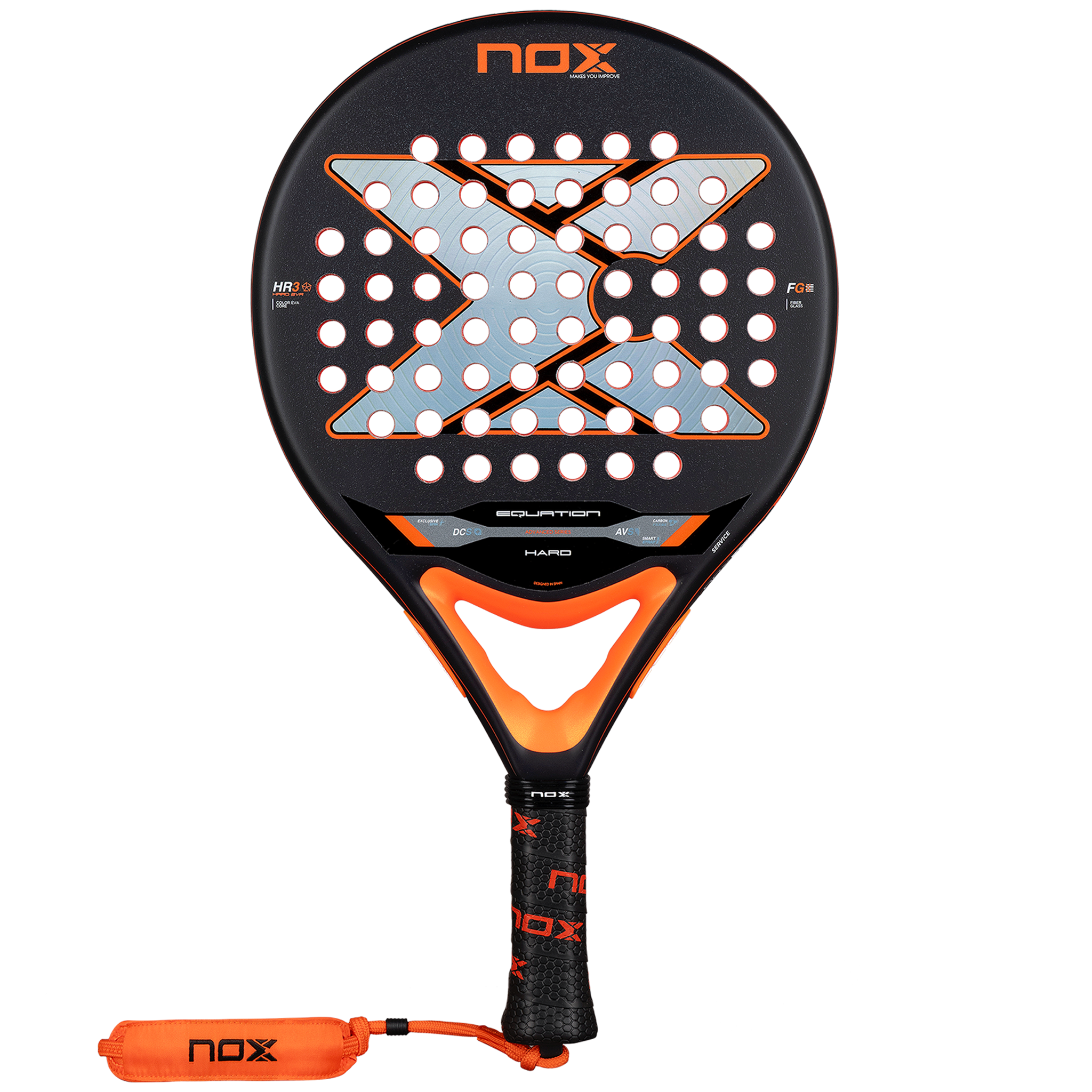 Nox Equation Hard Advanced Padel (2026)