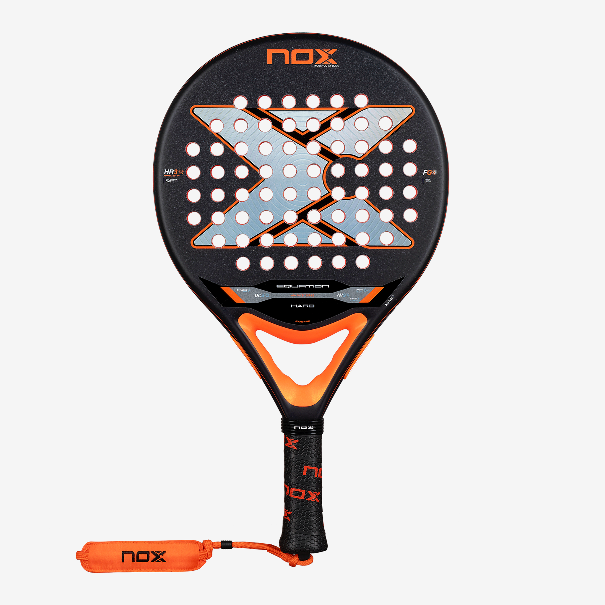 Nox Equation Hard Advanced Padel (2026)
