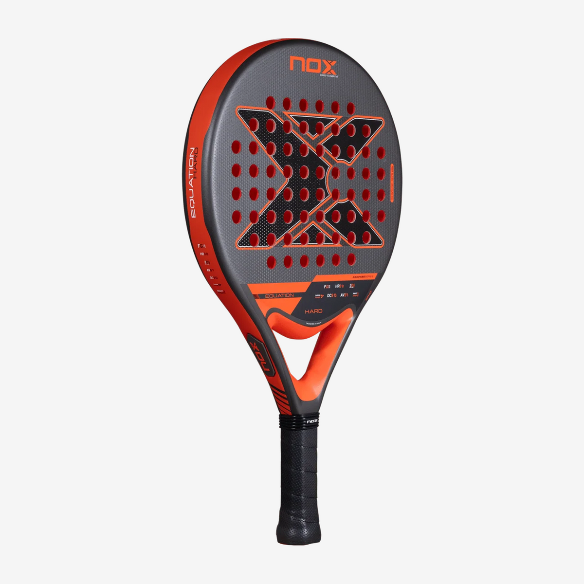 Nox Equation Hard Advanced (2027)