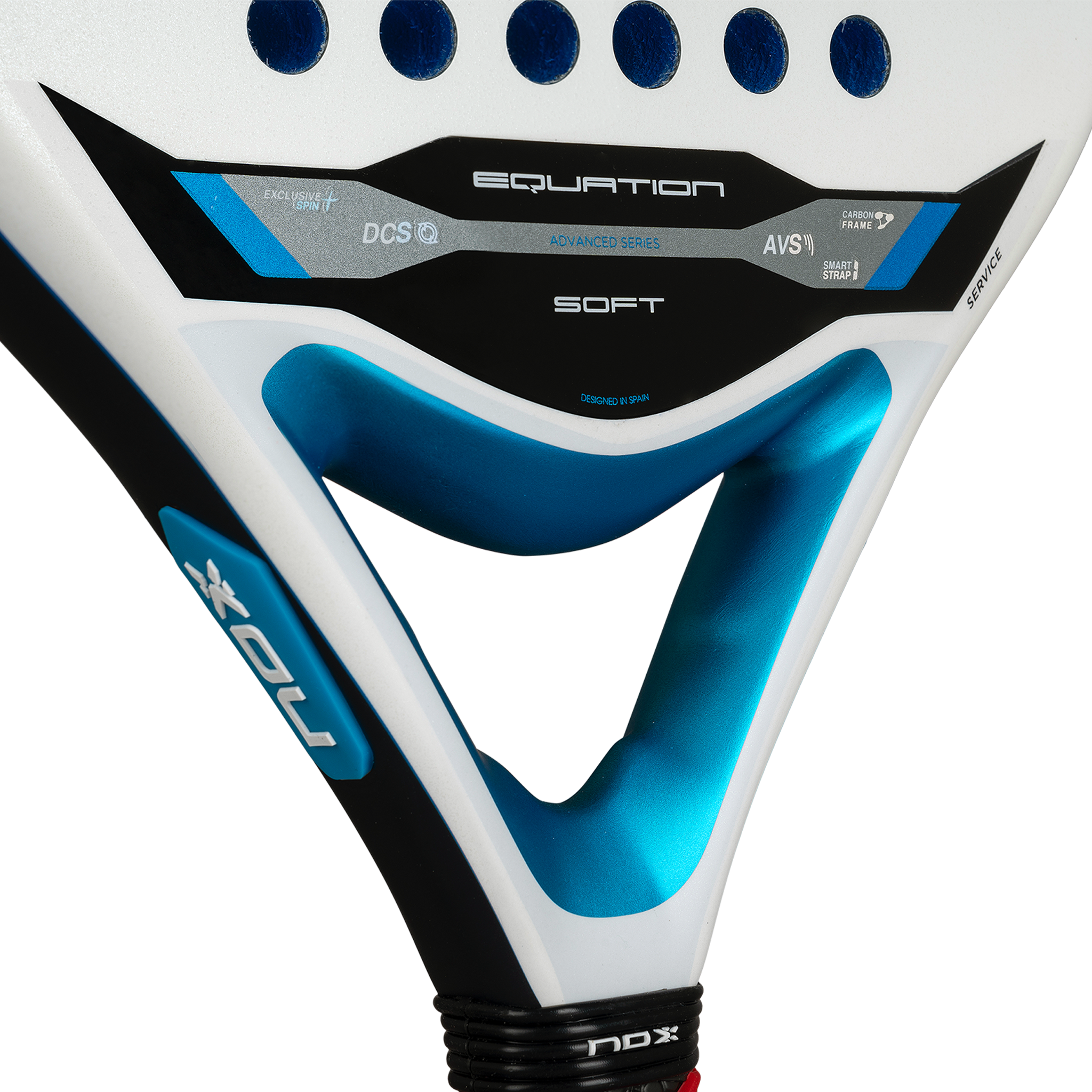 Nox Equation Soft Advanced Padel (2026)