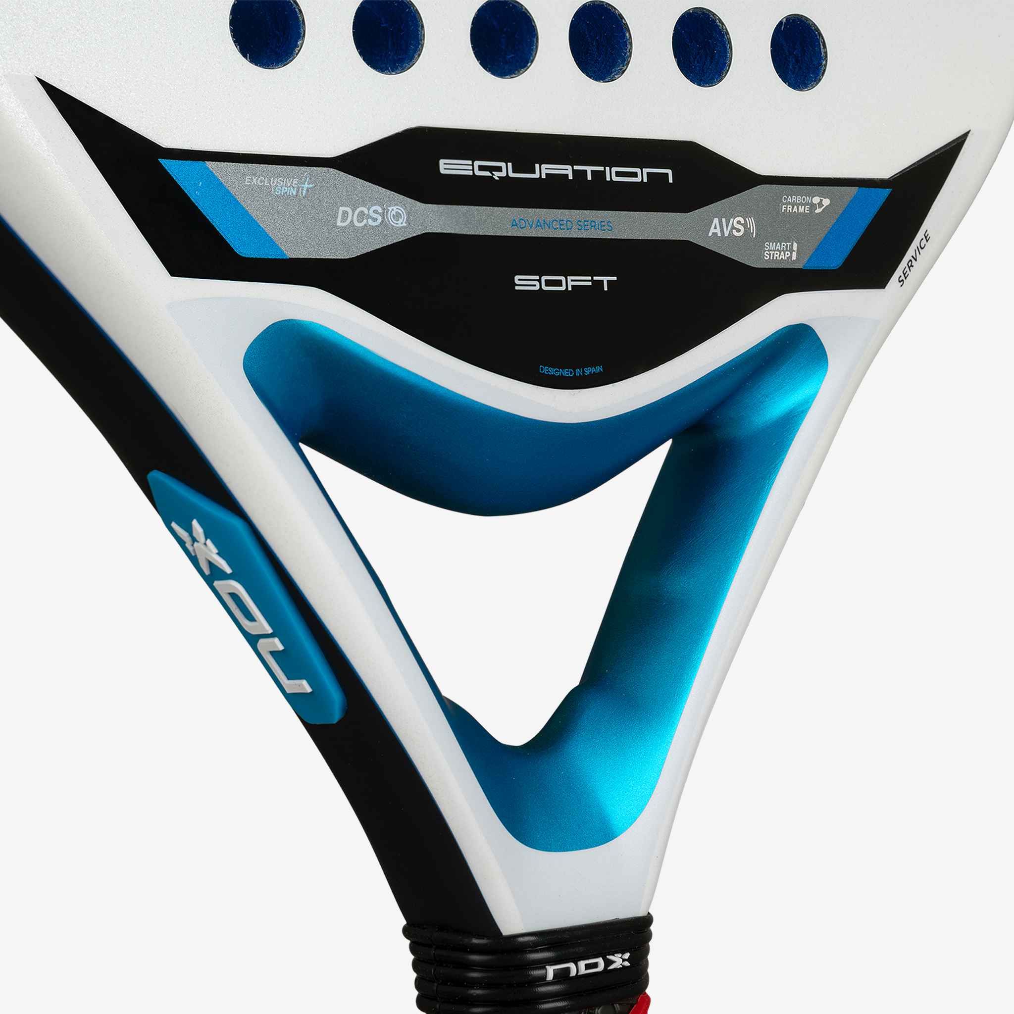 Nox Equation Soft Advanced Padel (2026)