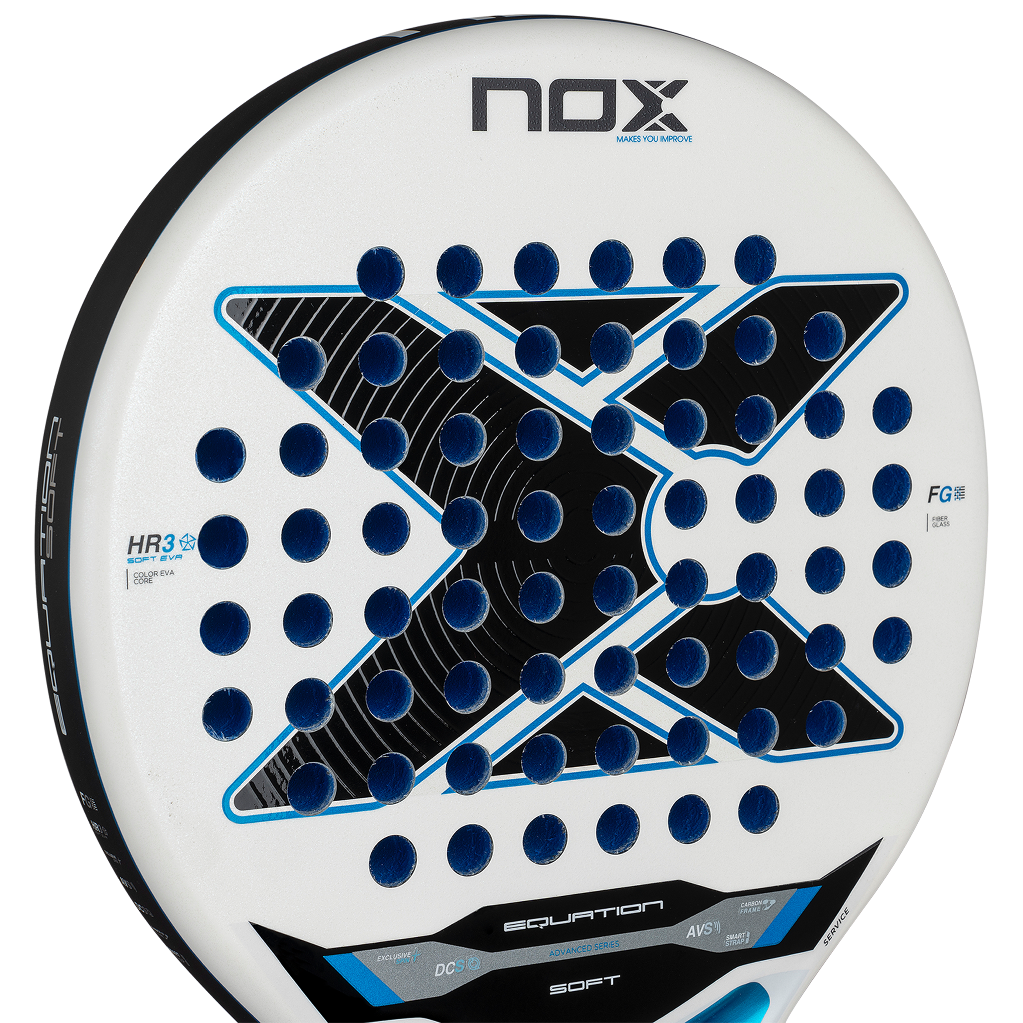 Nox Equation Soft Advanced Padel (2026)