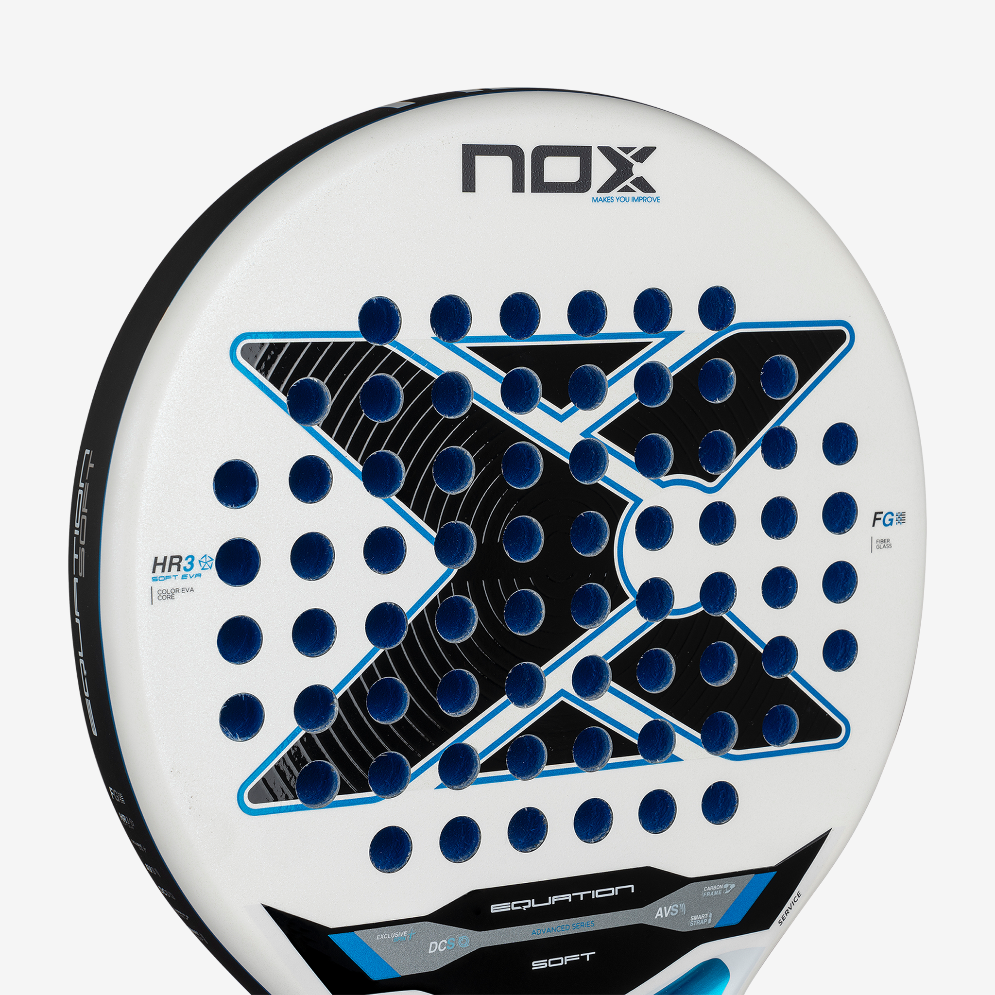 Nox Equation Soft Advanced Padel (2026)