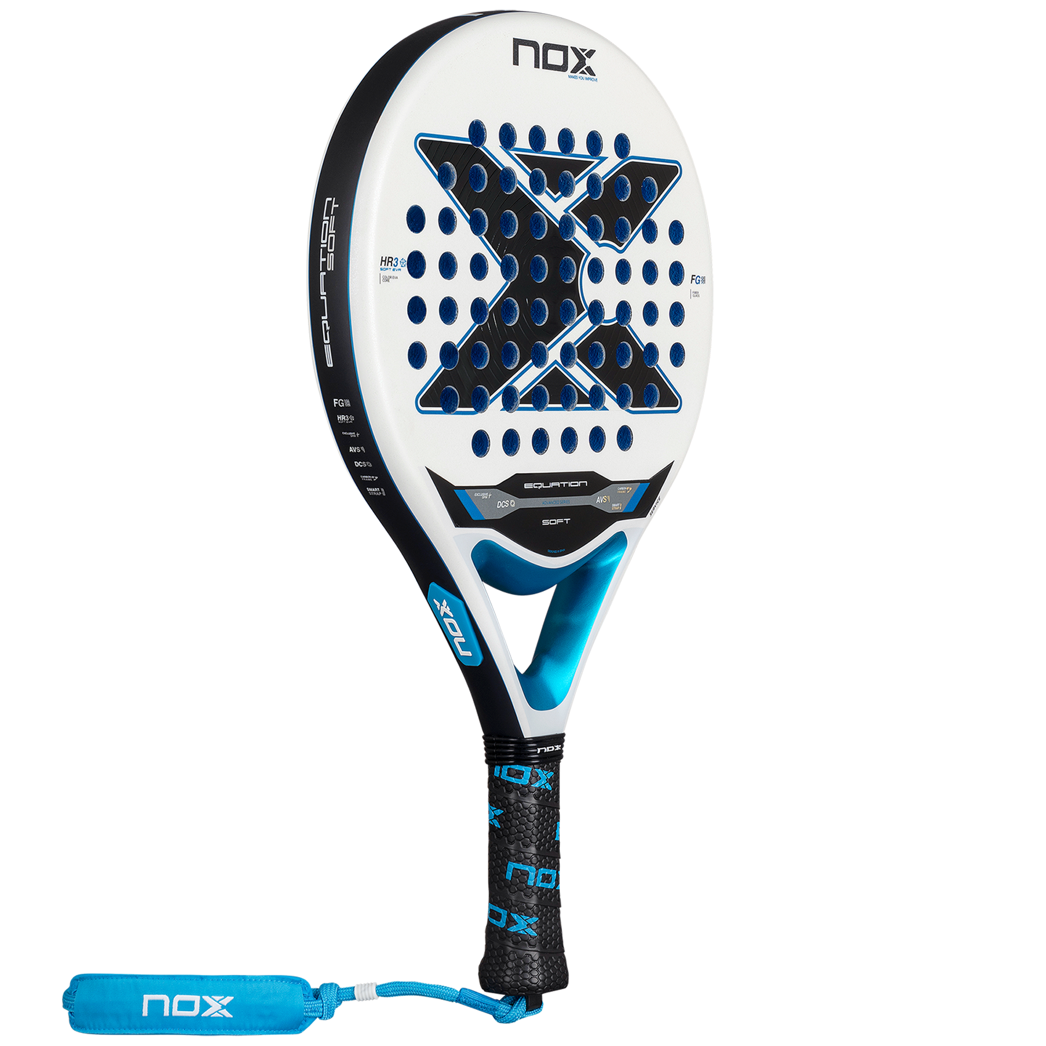 Nox Equation Soft Advanced Padel (2026)