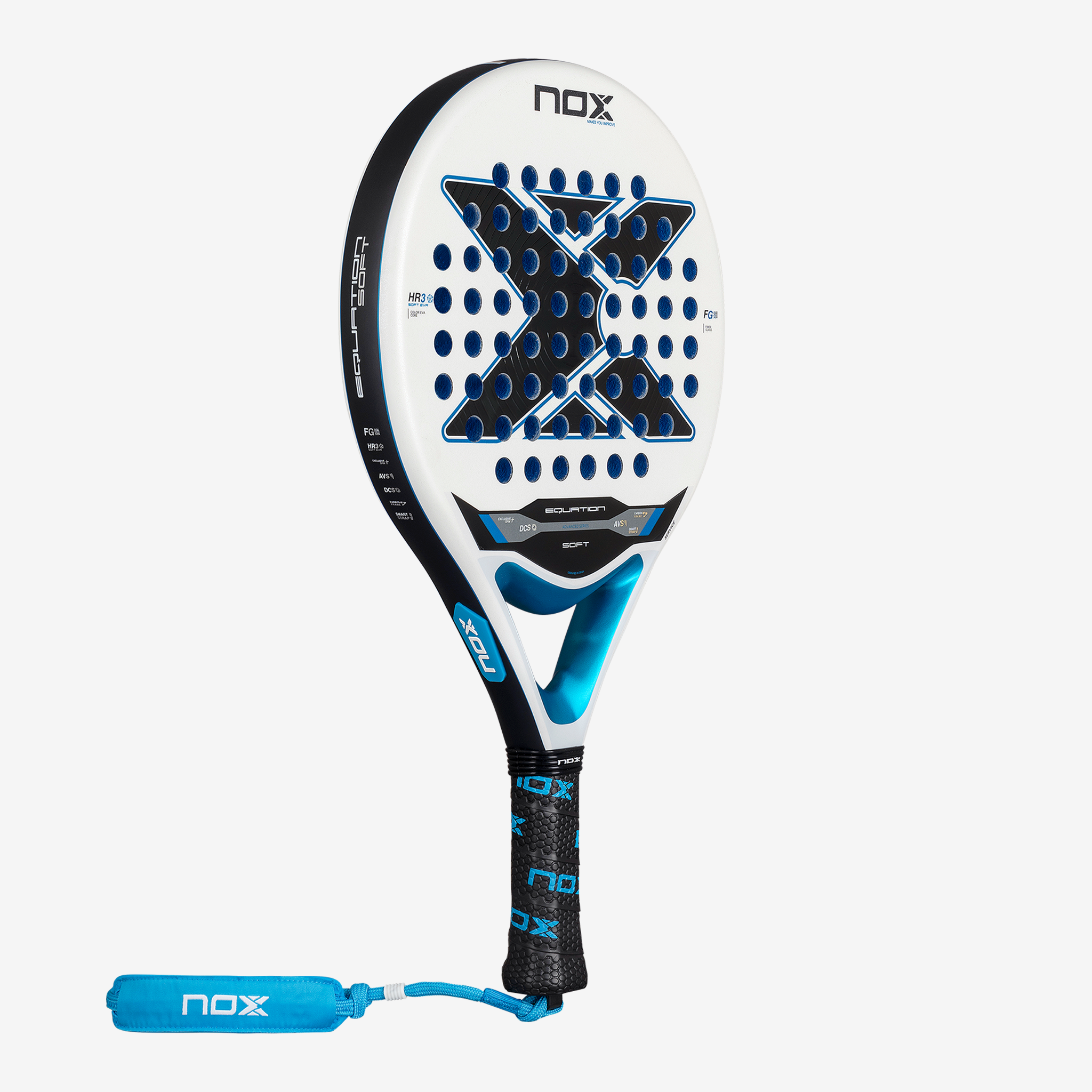 Nox Equation Soft Advanced Padel (2026)