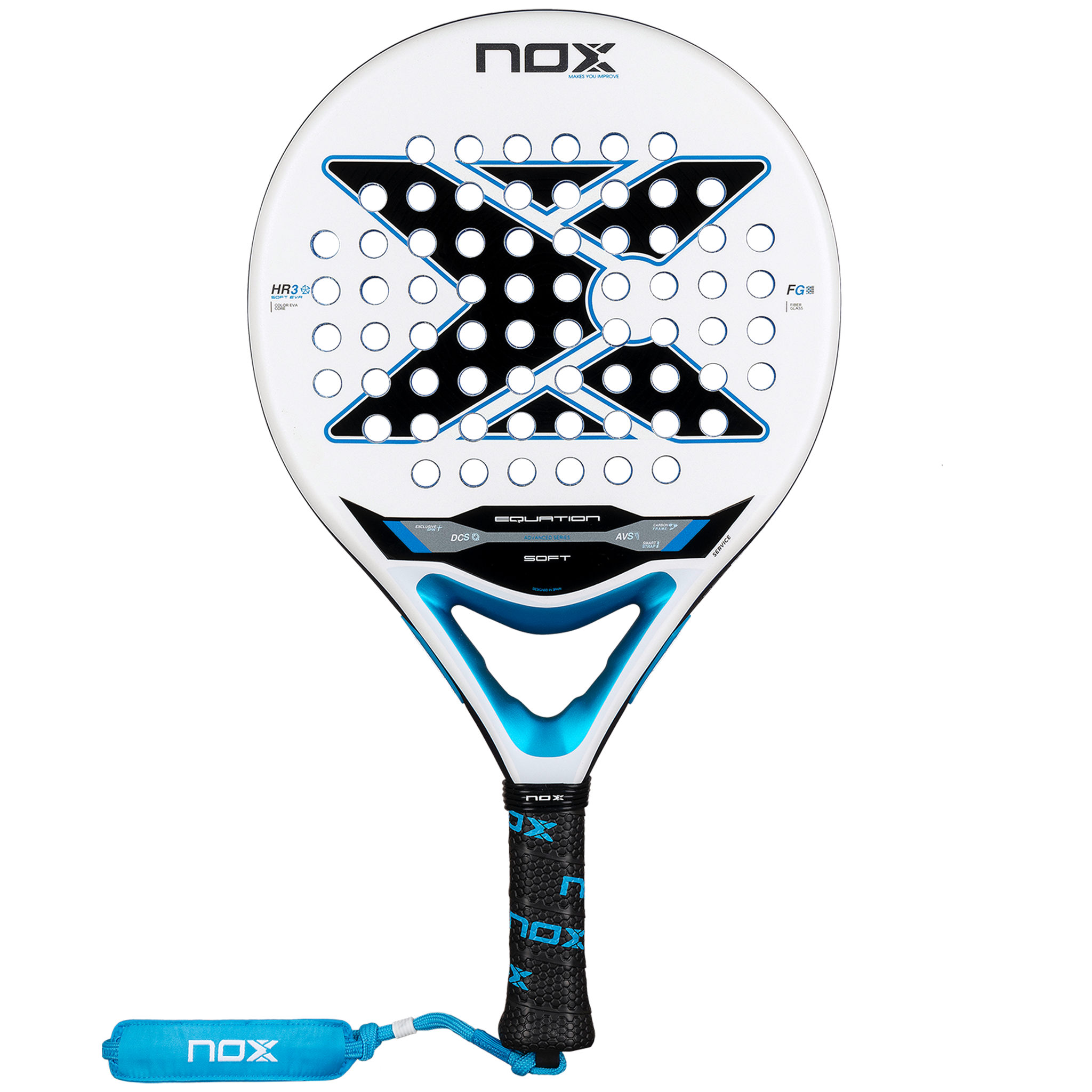 Nox Equation Soft Advanced Padel (2026)