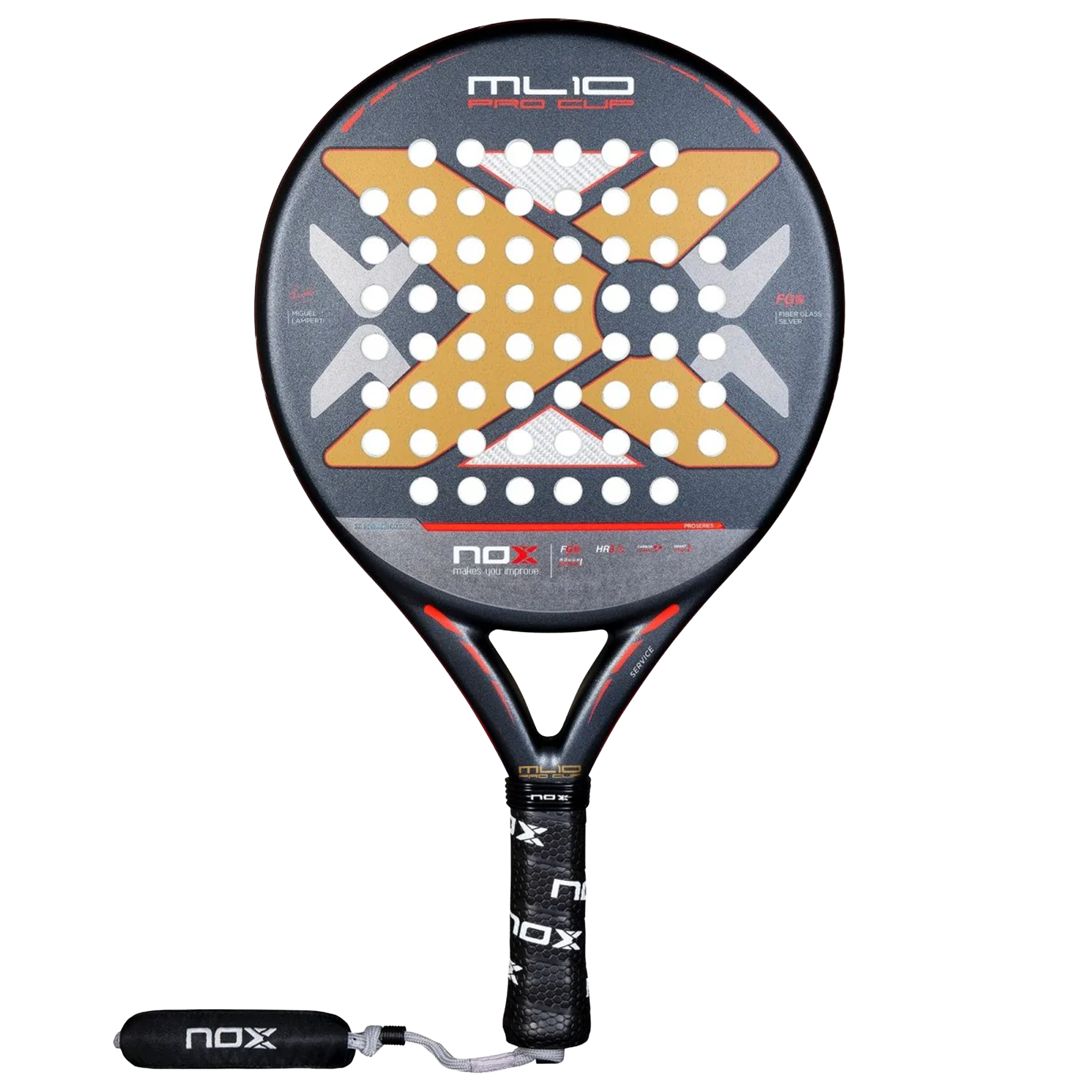 Nox ML10 Pro Cup Rough (2026)