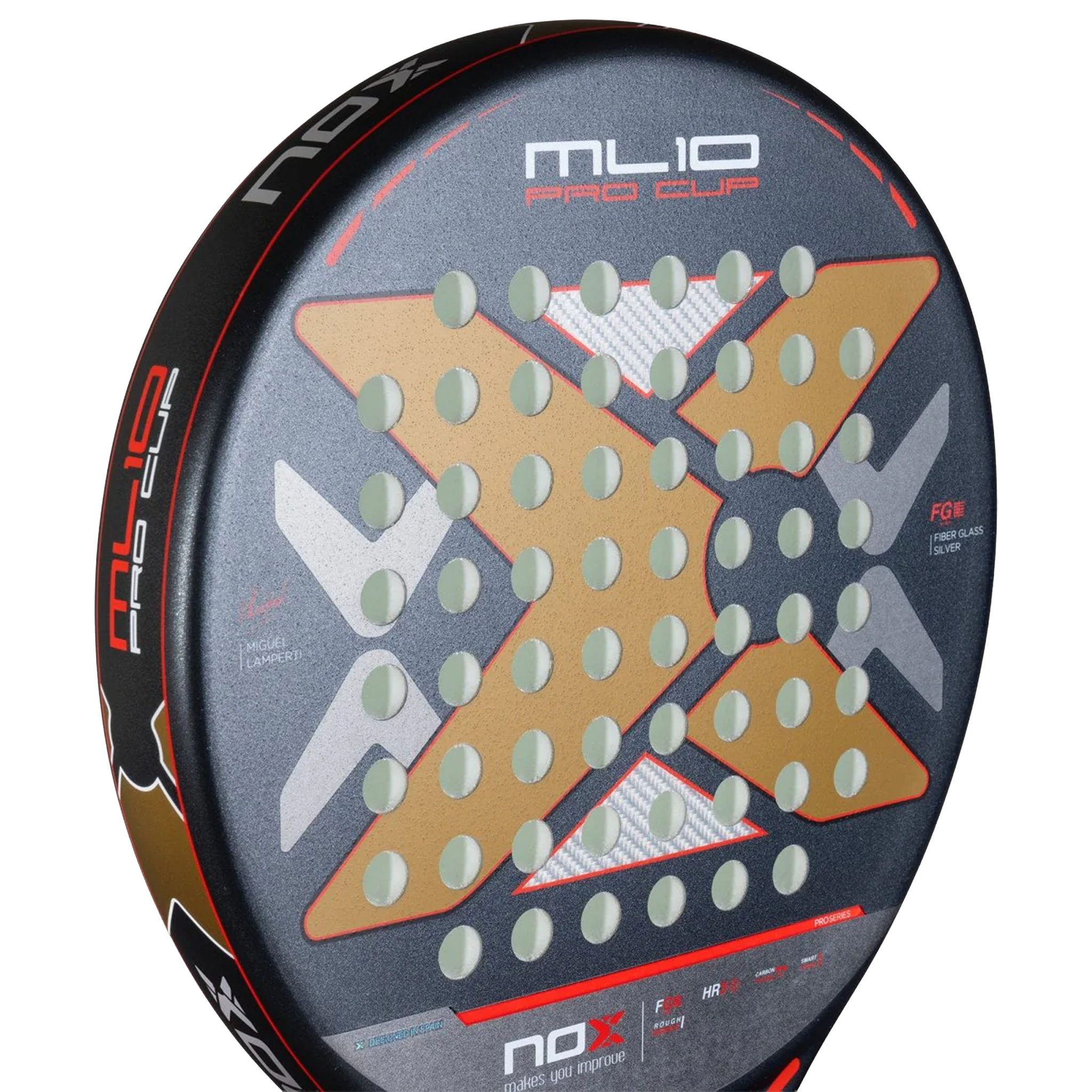 Nox ML10 Pro Cup Rough (2026)