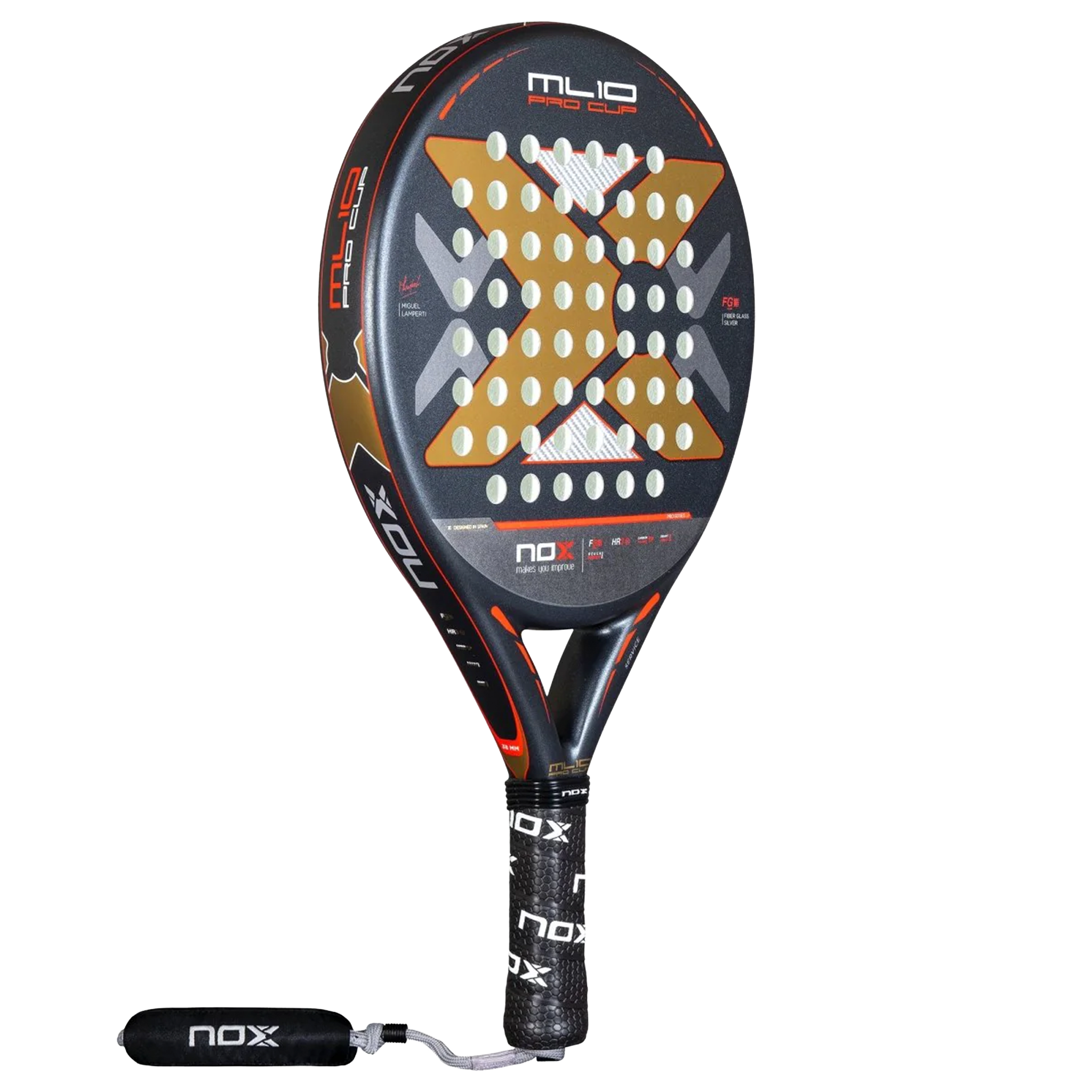 Nox ML10 Pro Cup Rough (2026)