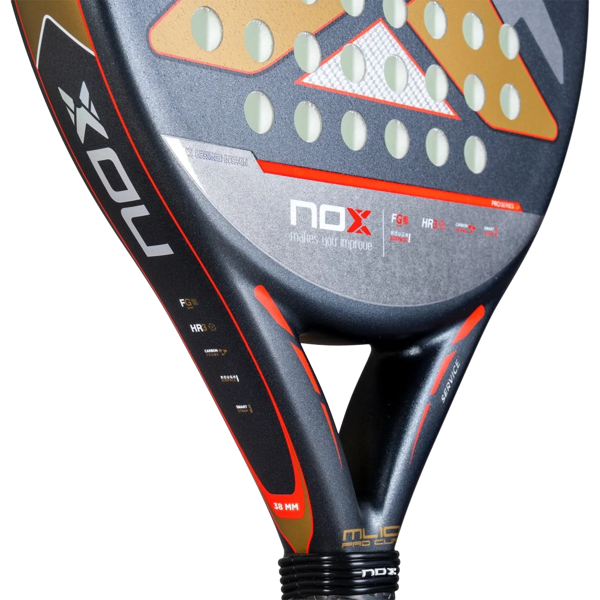 Nox ML10 Pro Cup Rough (2026)