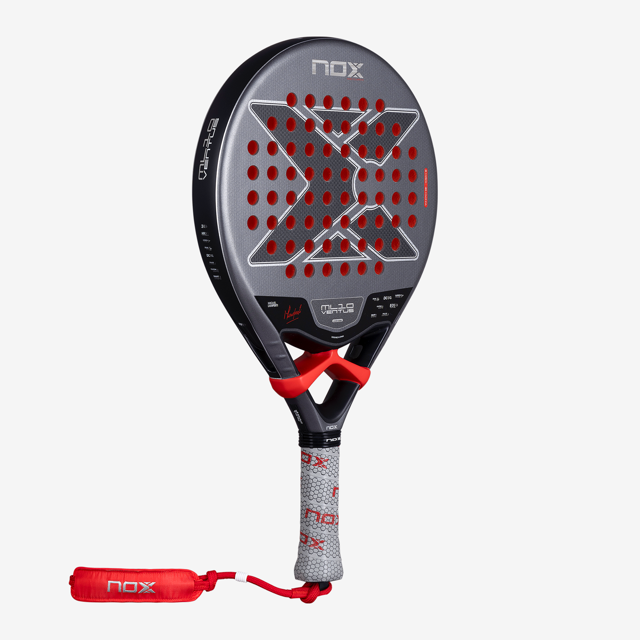 Nox ML10 Ventus Control 3K Padel (2026)
