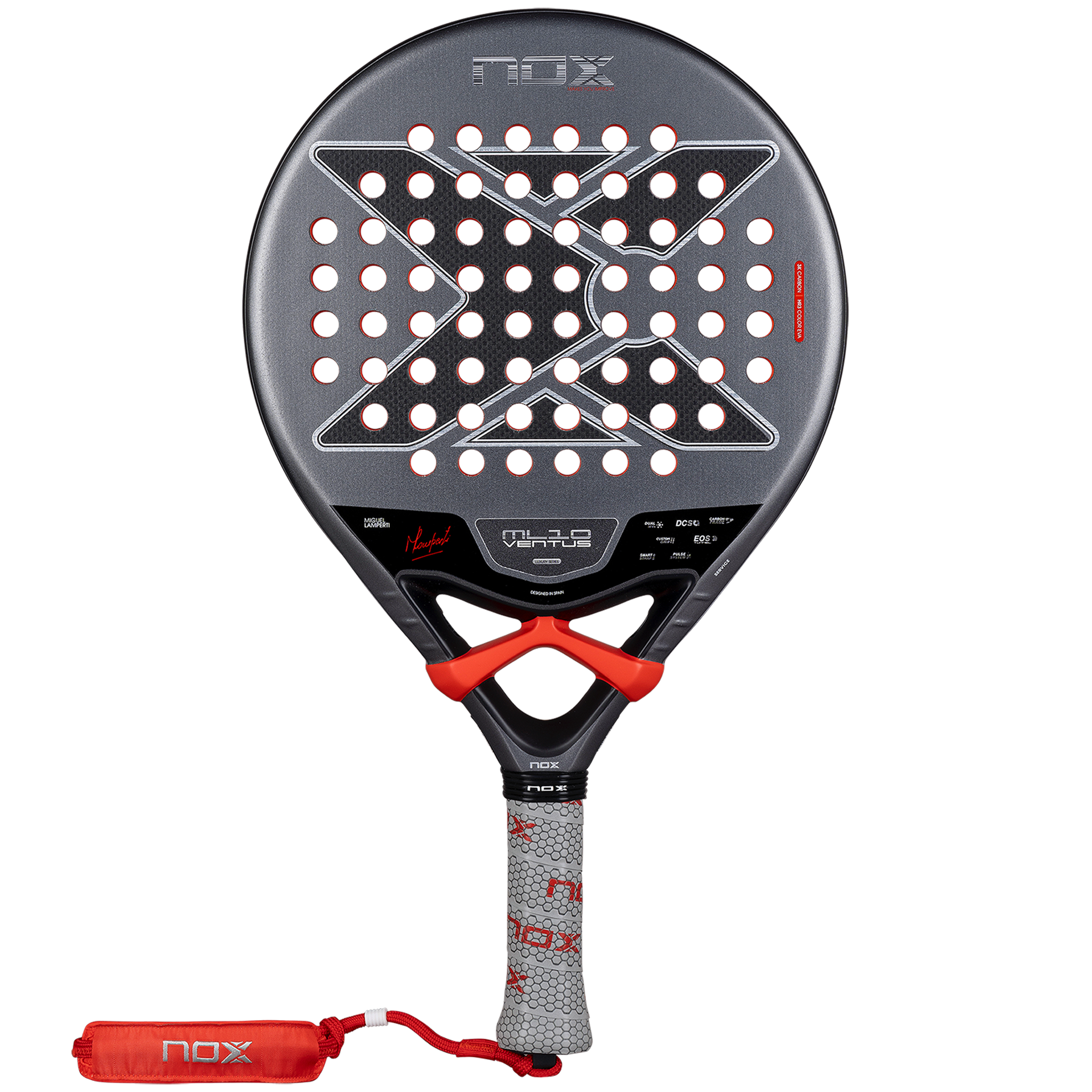Nox ML10 Ventus Control 3K Padel (2026)