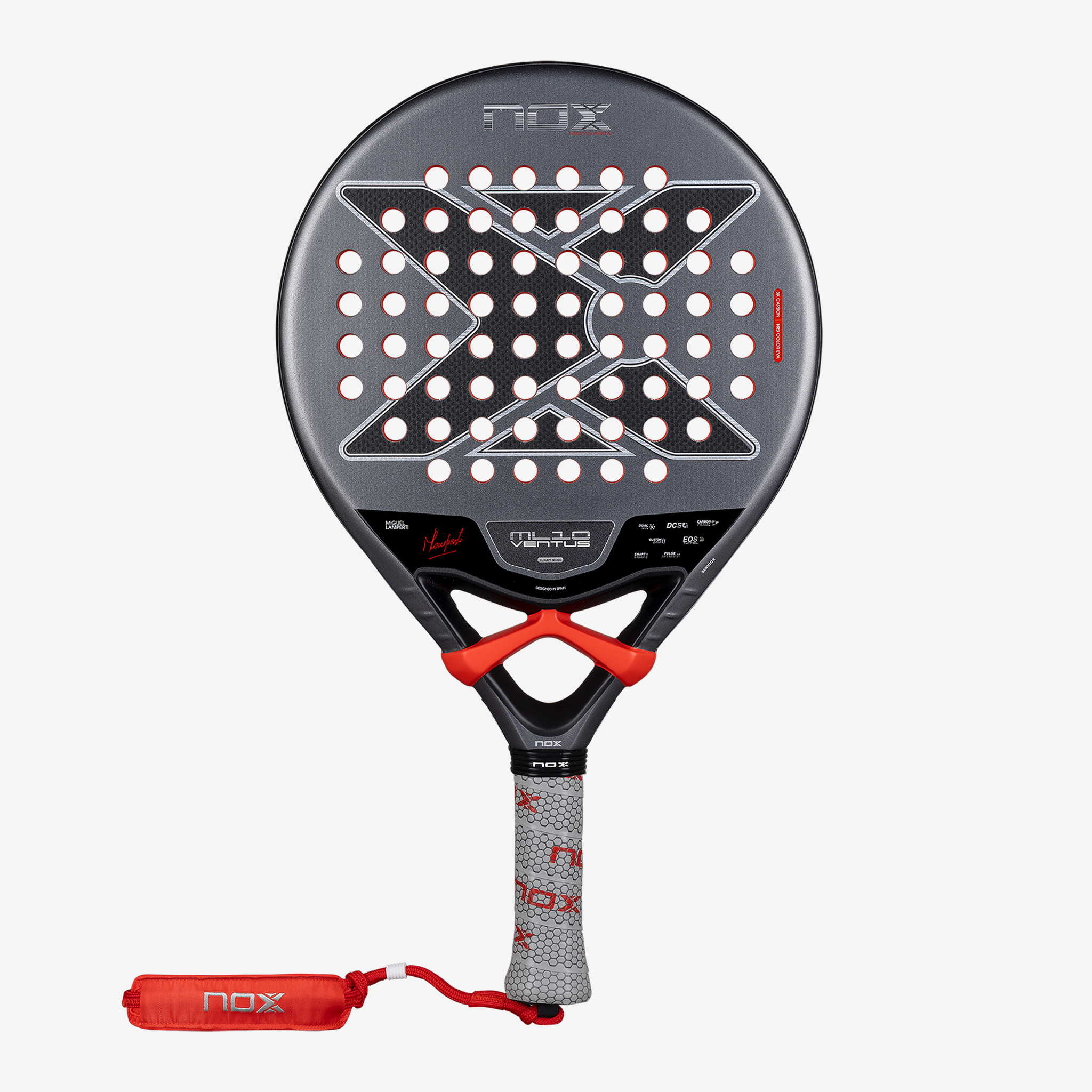 Nox ML10 Ventus Control 3K Padel (2026)