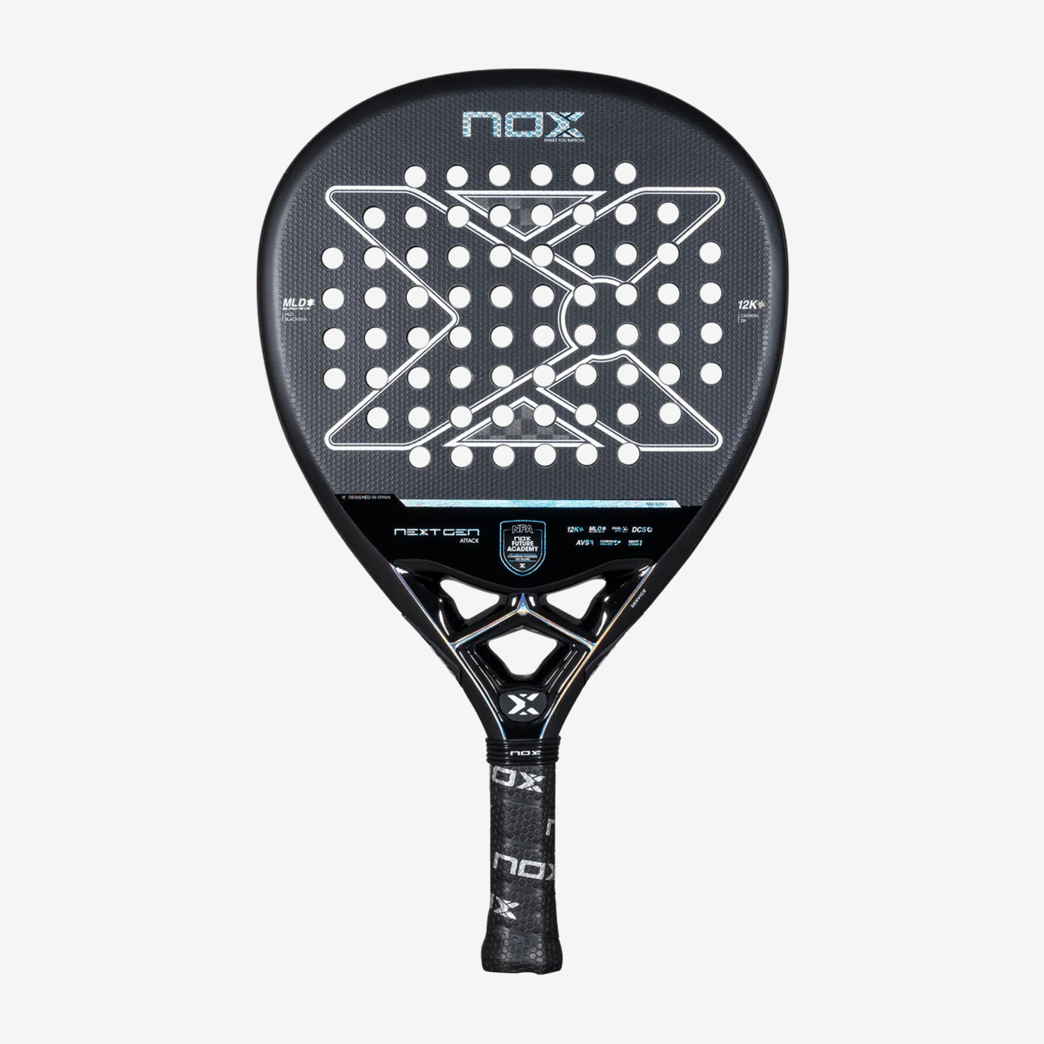 Nox Next Gen Pro Attack 12K (2026)
