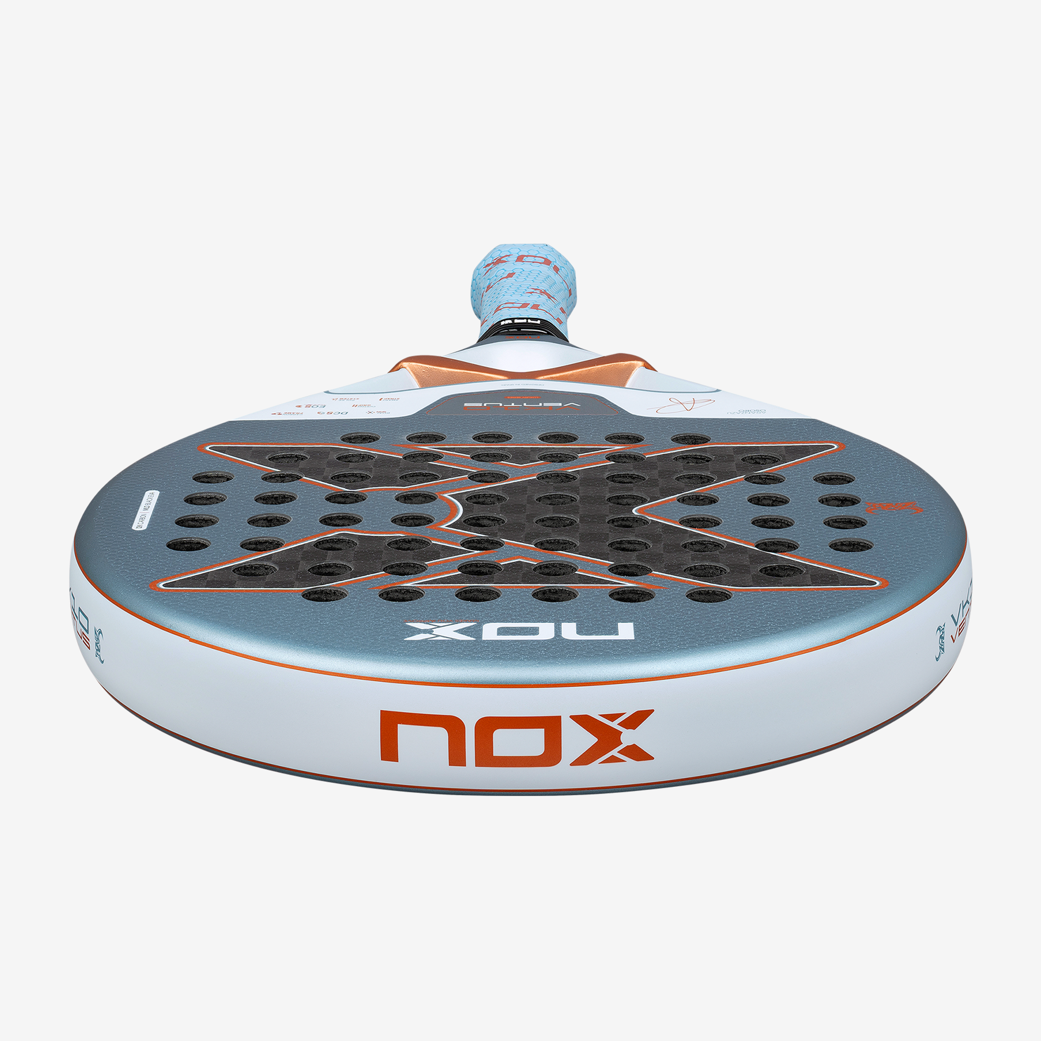 Nox VK10 Ventus Control 12K Padel (2026)