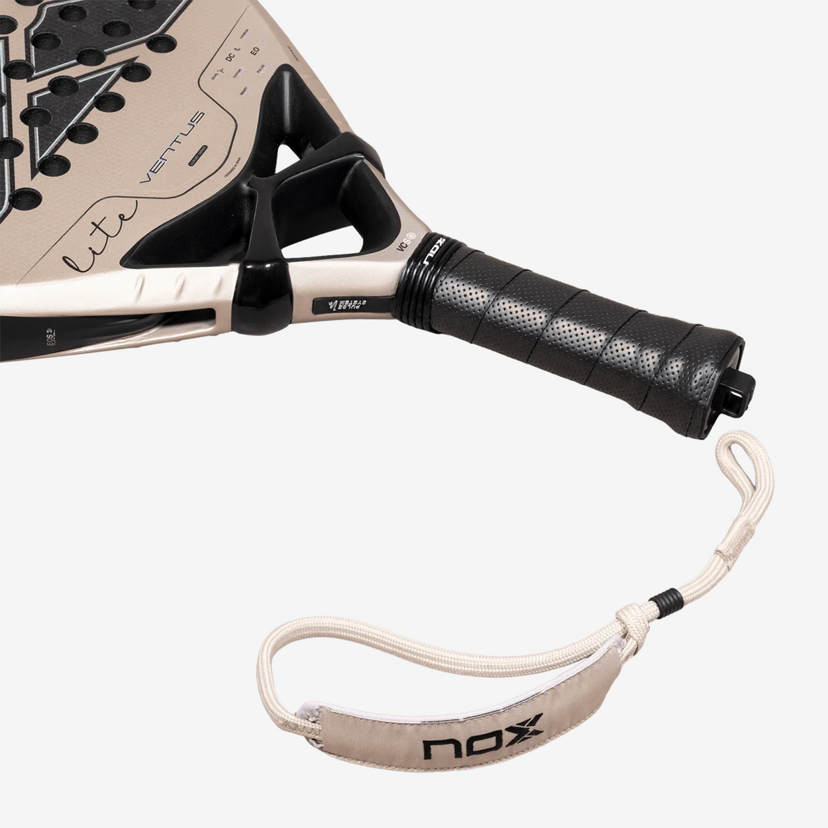 Nox Ventus Hybrid 12K Lite Padel (2027)
