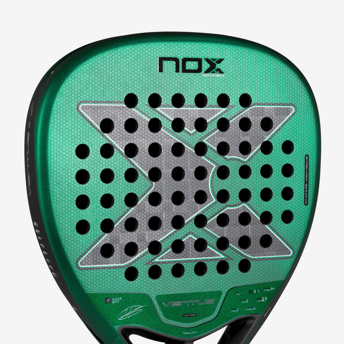 Nox Ventus Attack 12K Xtreme Padel (2027)