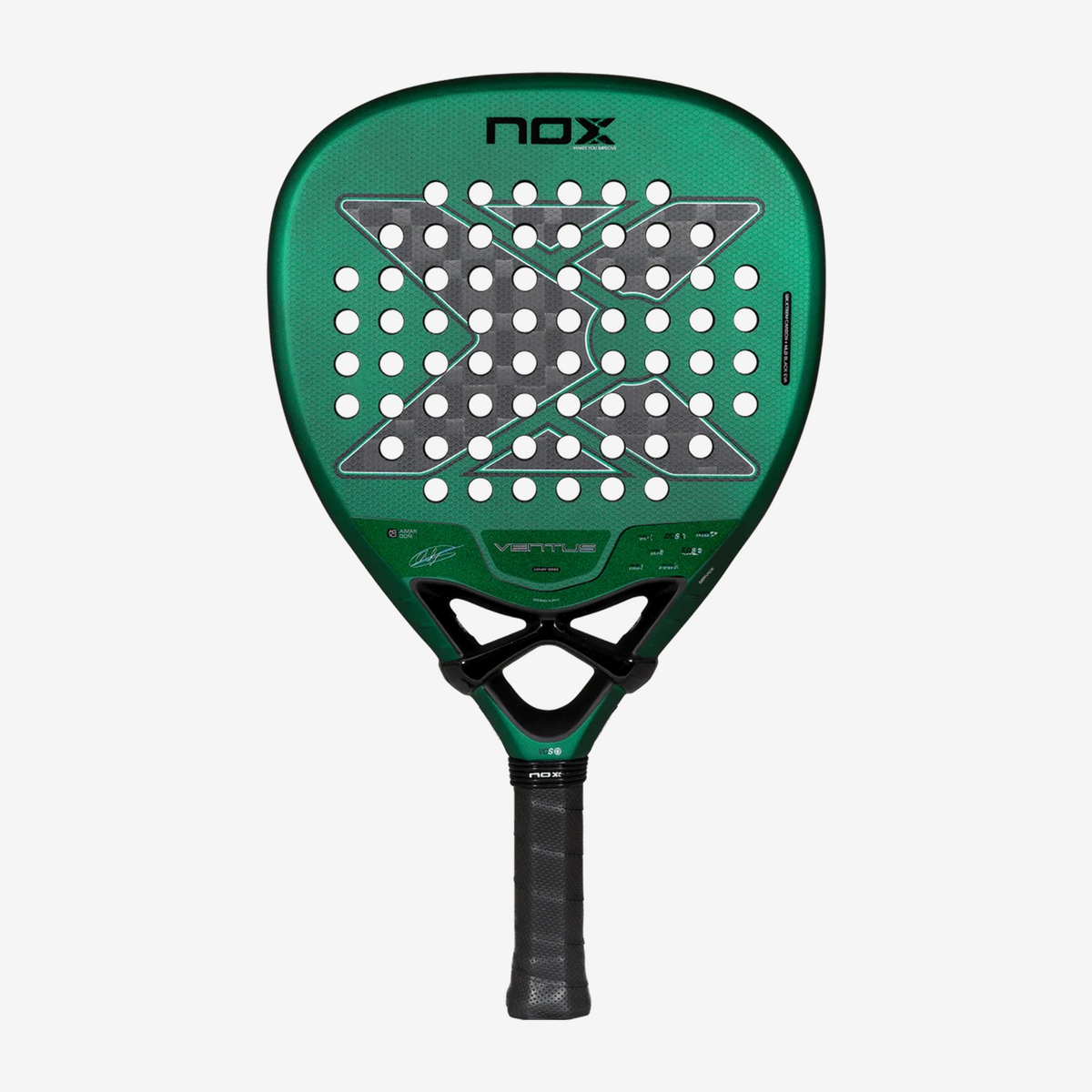 Nox Ventus Attack 12K Xtreme Padel (2027)
