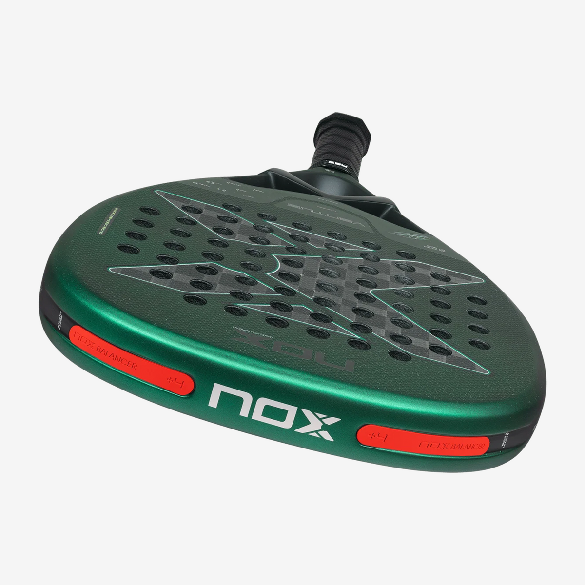 Nox Ventus Attack 12K Xtreme Padel (2027)