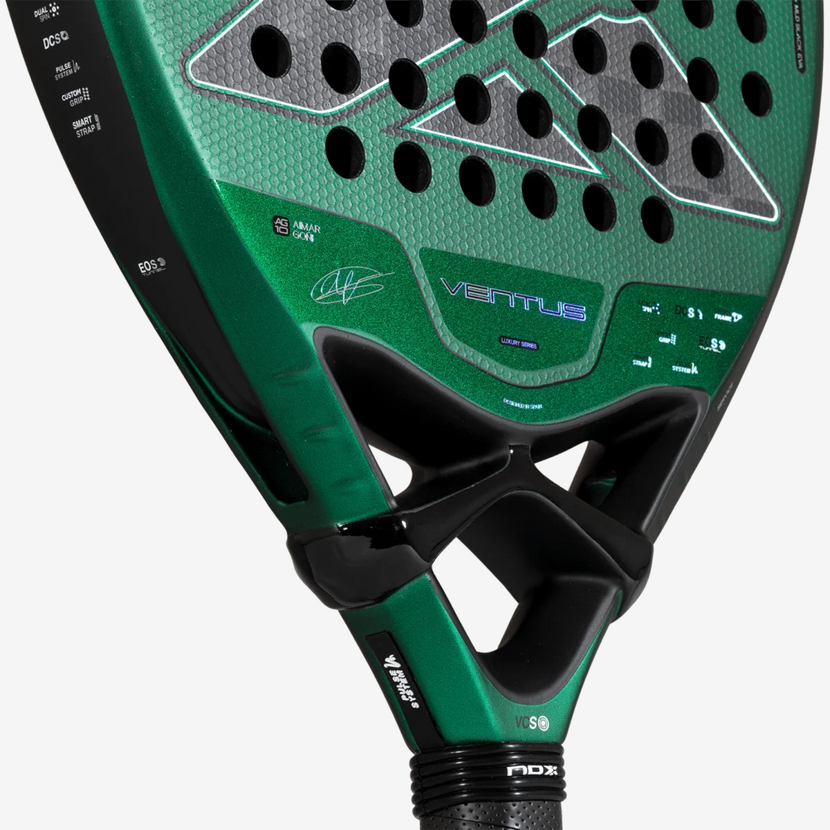 Nox Ventus Attack 12K Xtreme Padel (2027)