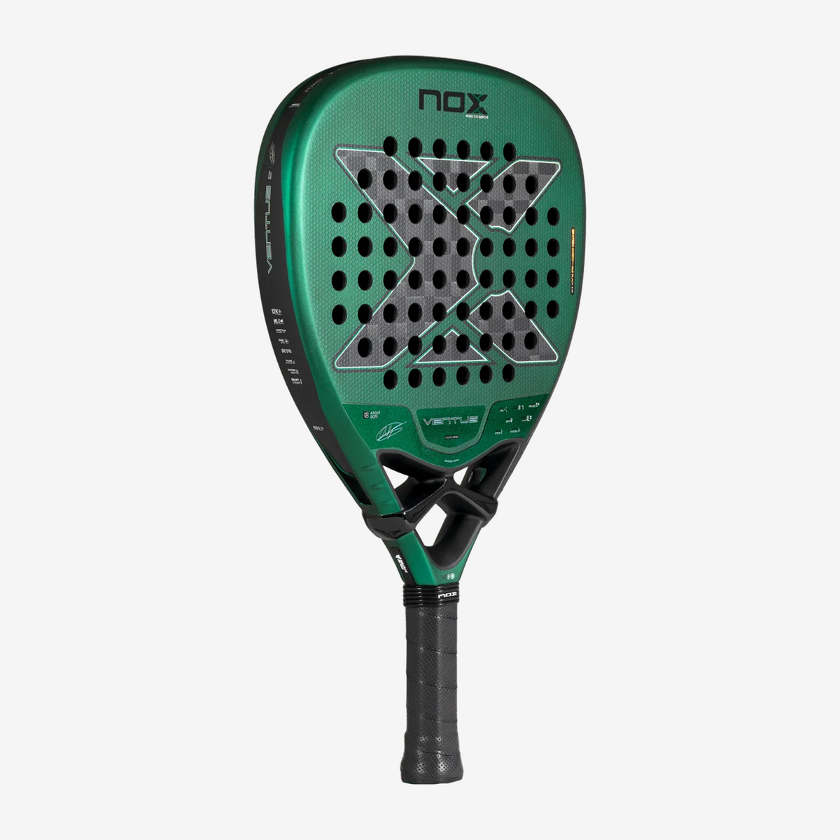 Nox Ventus Attack 12K Xtreme Padel (2027)